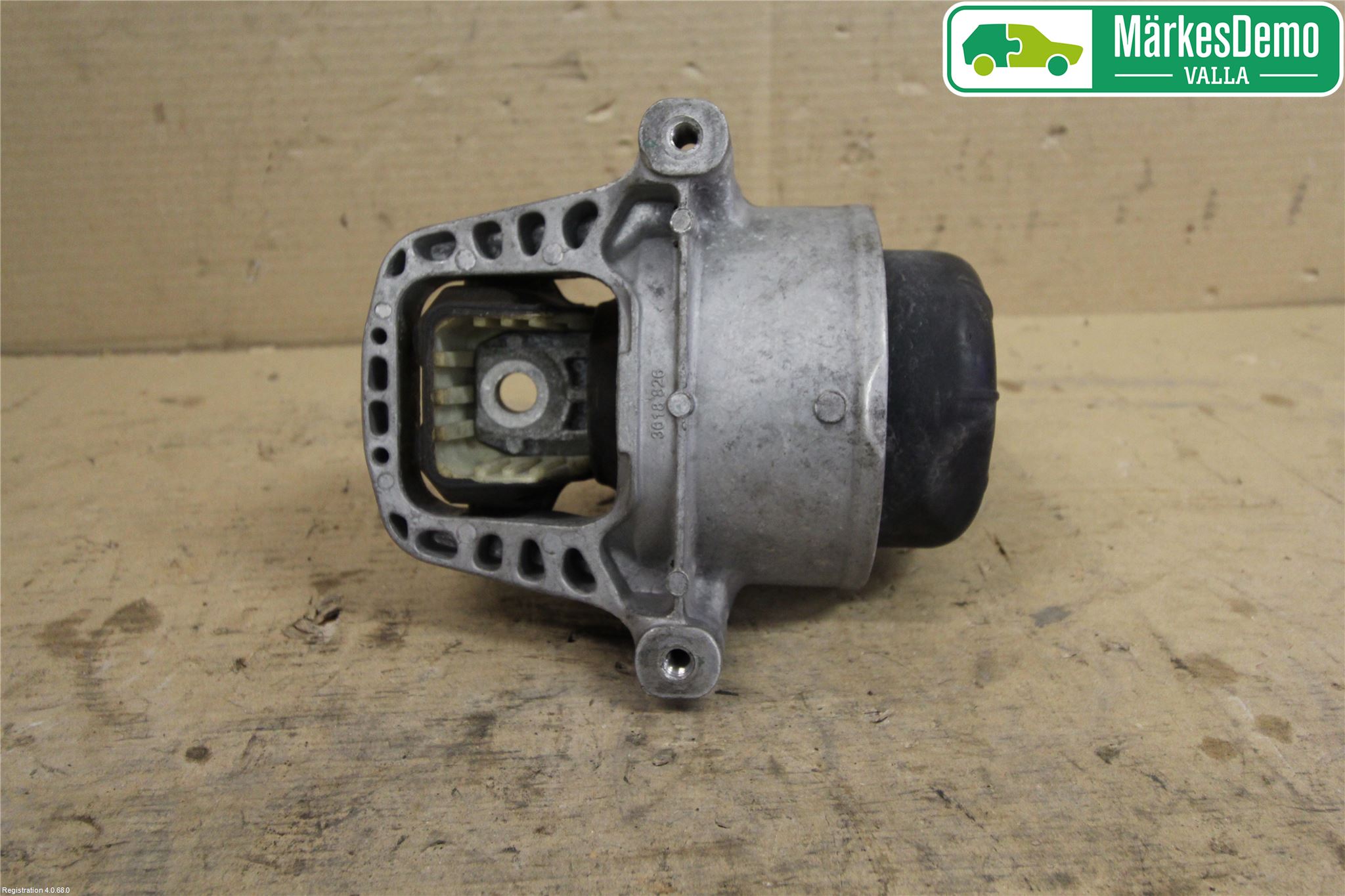 Audi A5 17- Motorkudde