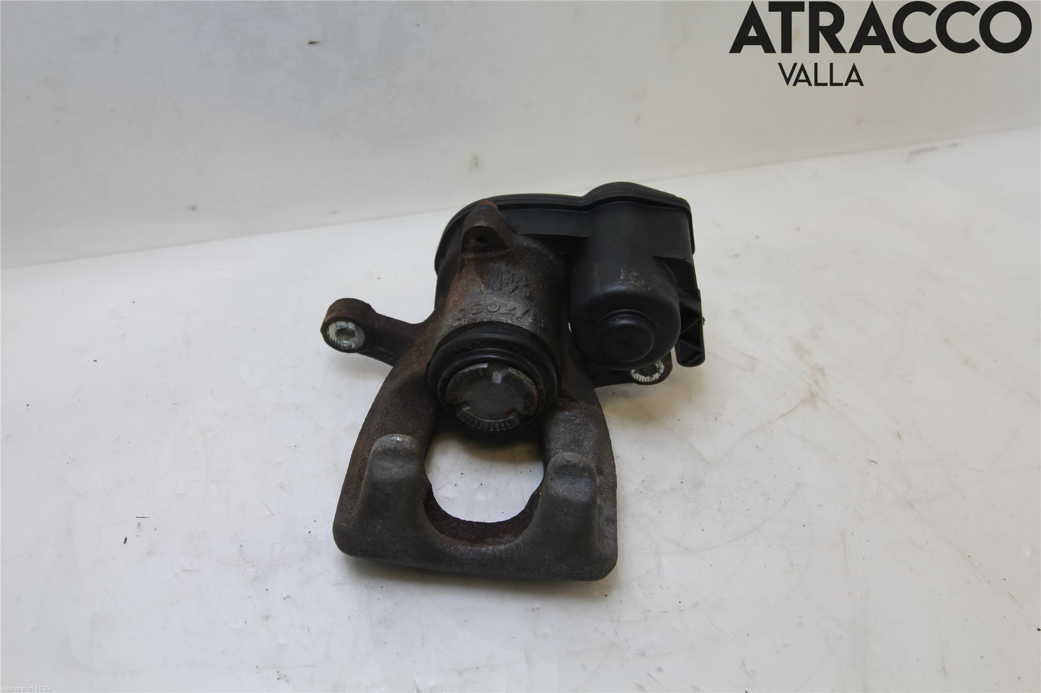 Nissan QASHQAI 14-17 Bromsok Bak Vänster