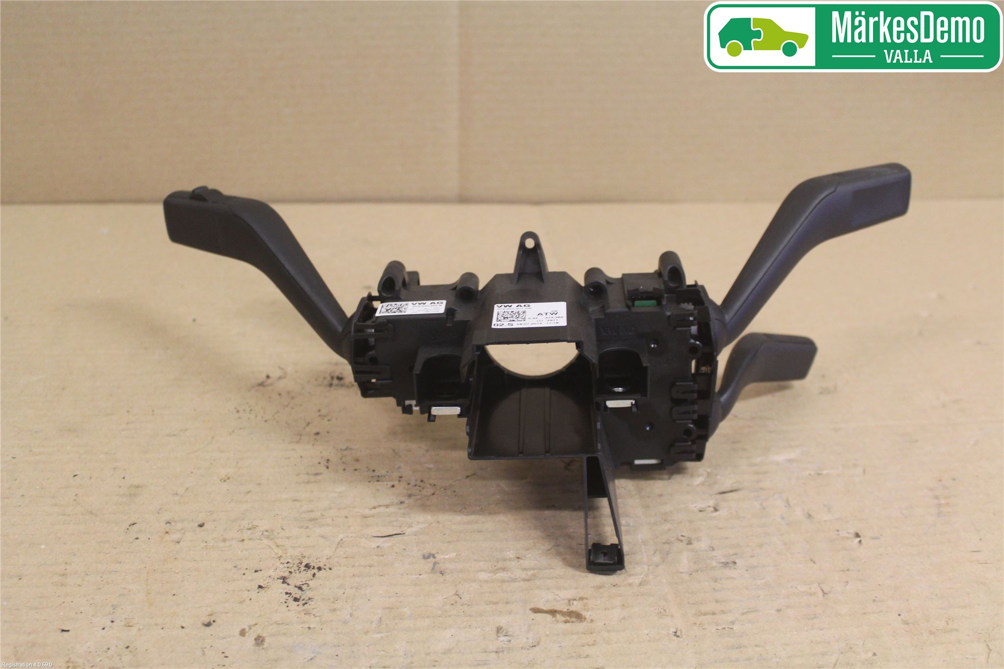 Volkswagen VW PASSAT 11-14 Spakcentral