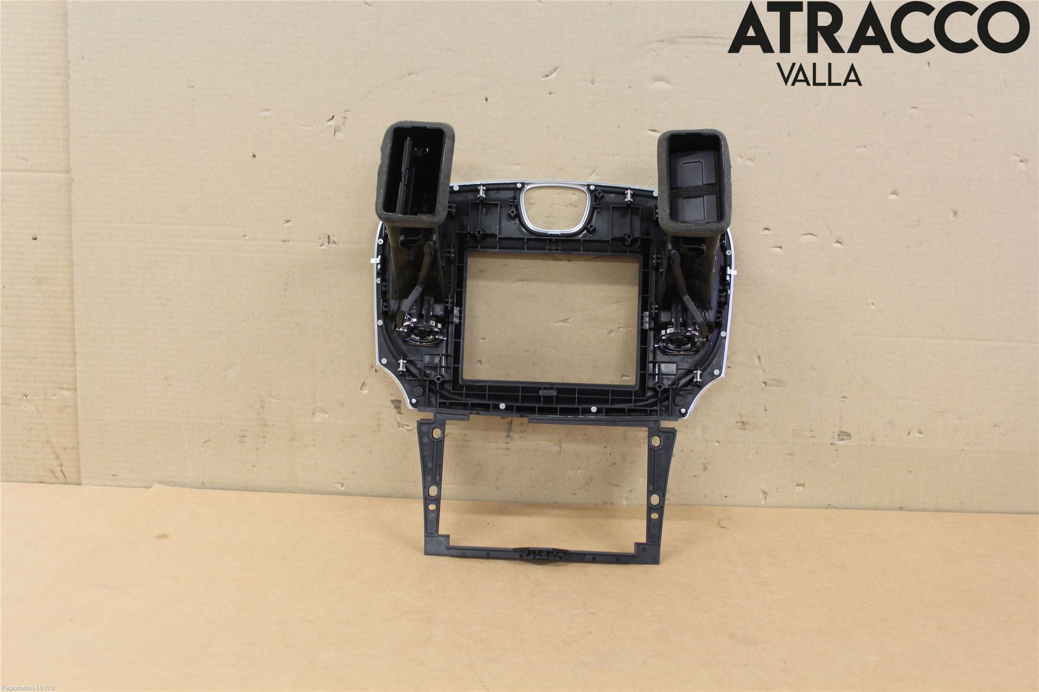 Lancia THEMA Instrument-Radio Sarg