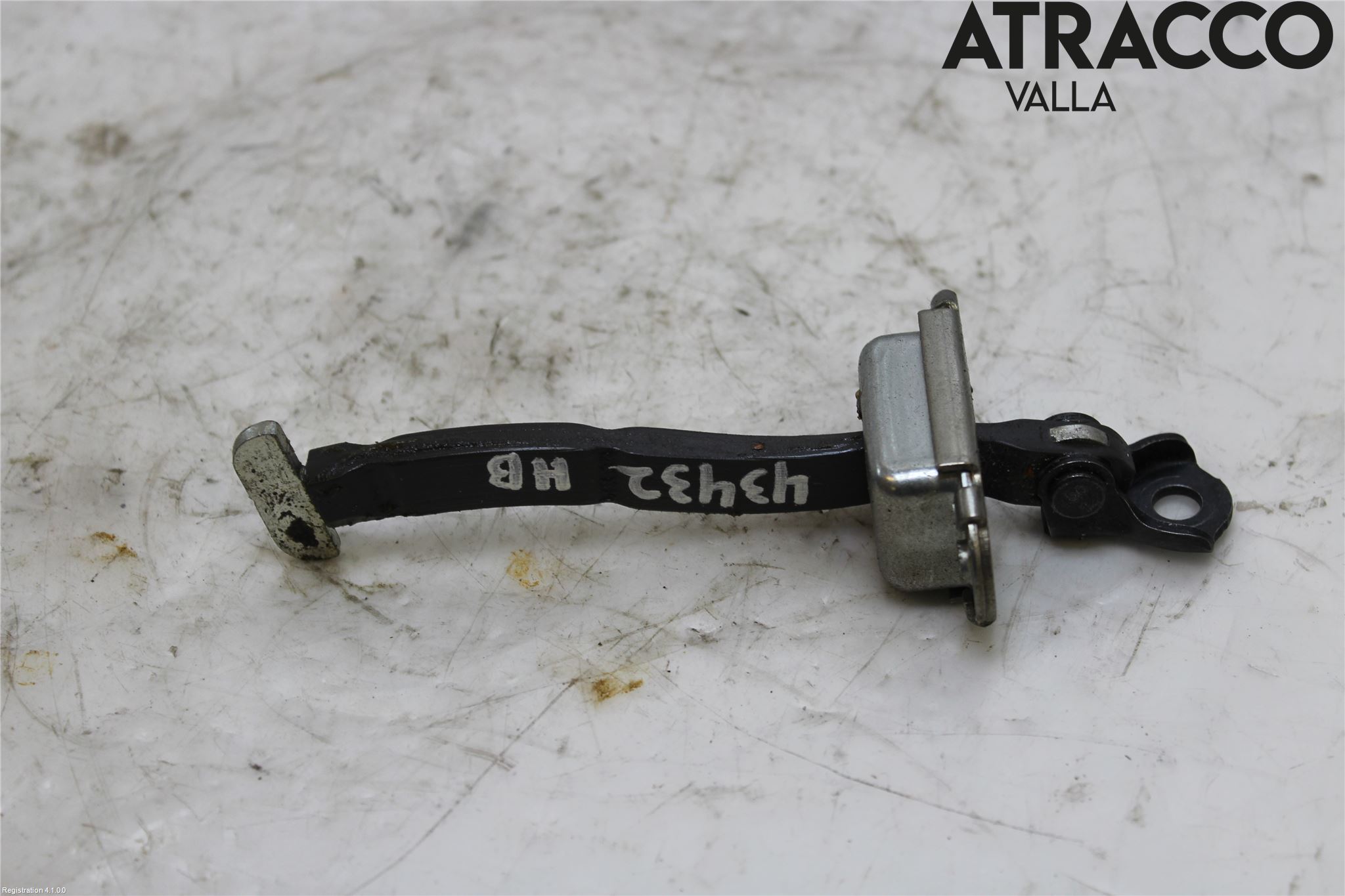 Toyota YARIS XP130 15-20 Dörrstopp