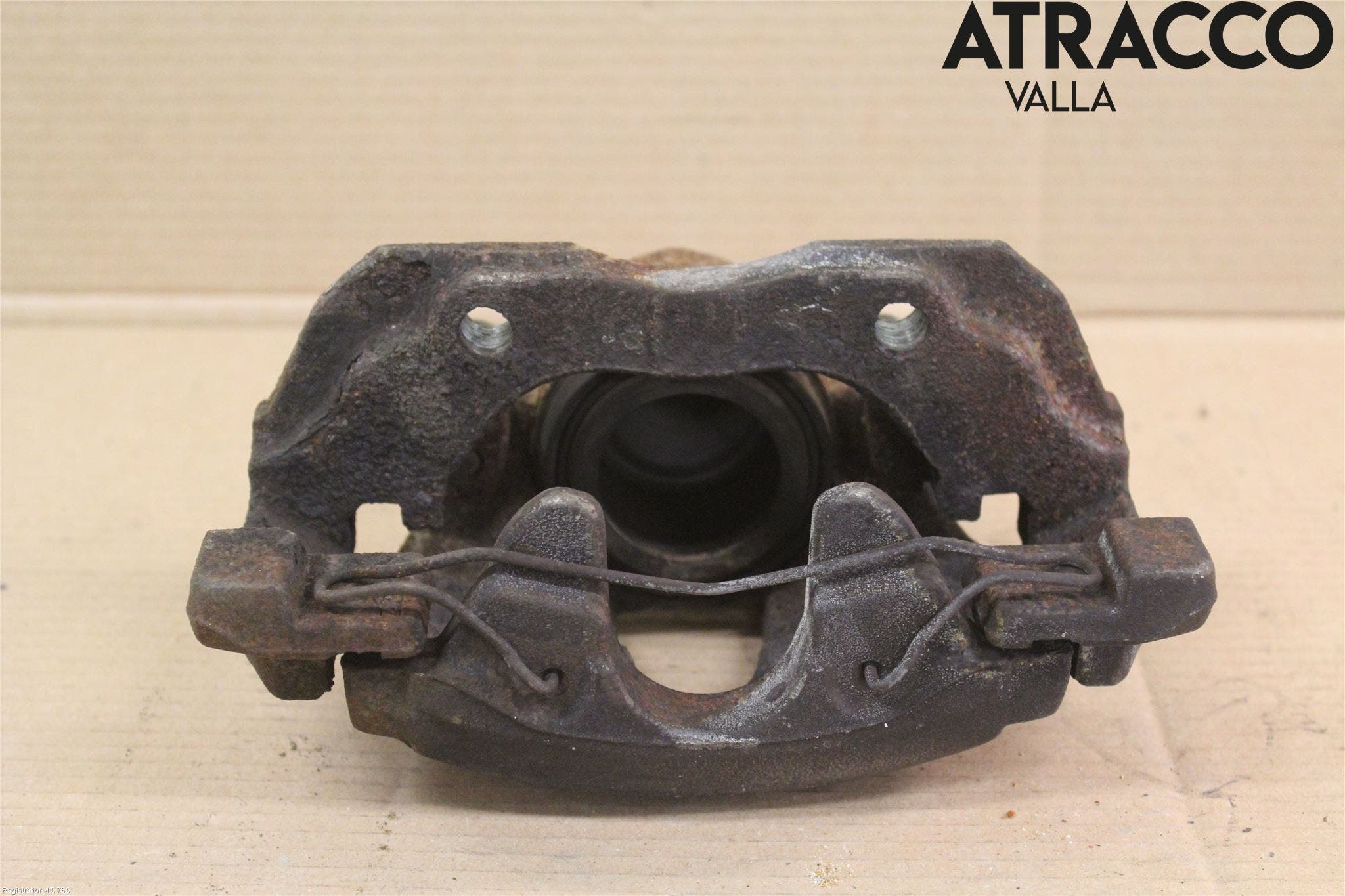 Ford FOCUS 15-18 Bromsok Fram Höger