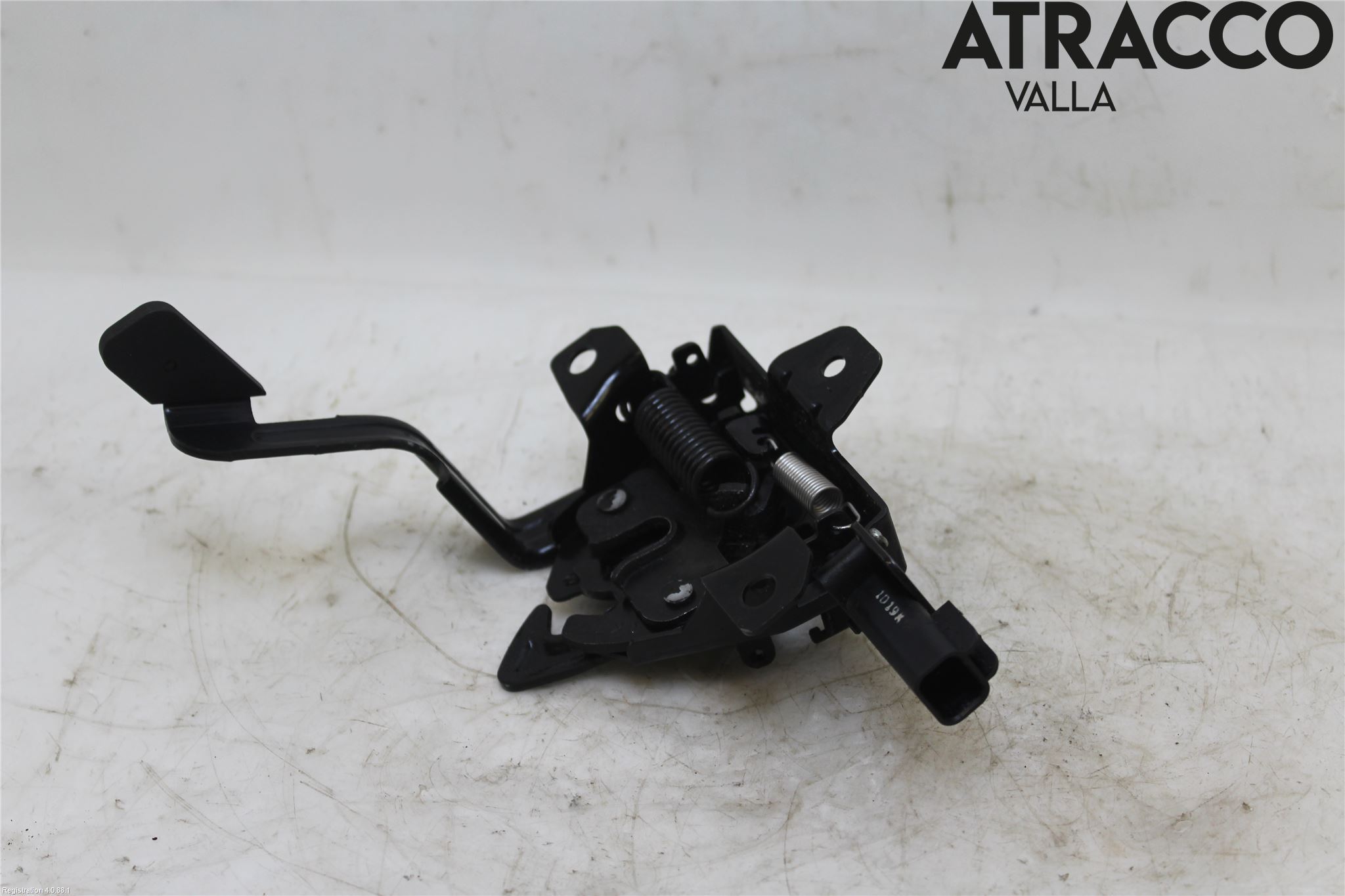 Kia RIO 12-16 Huvlås