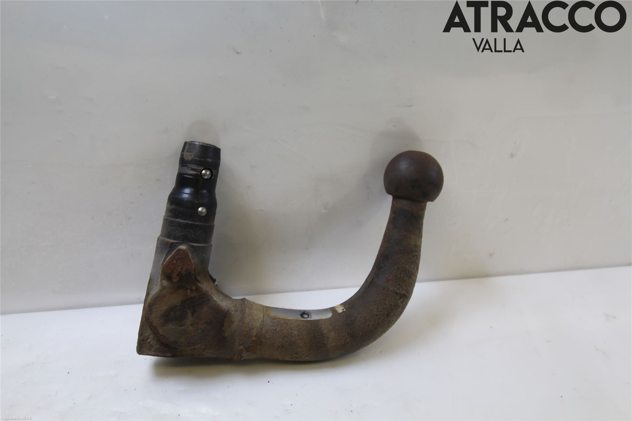 Volkswagen VW SHARAN 11- Dragkrok