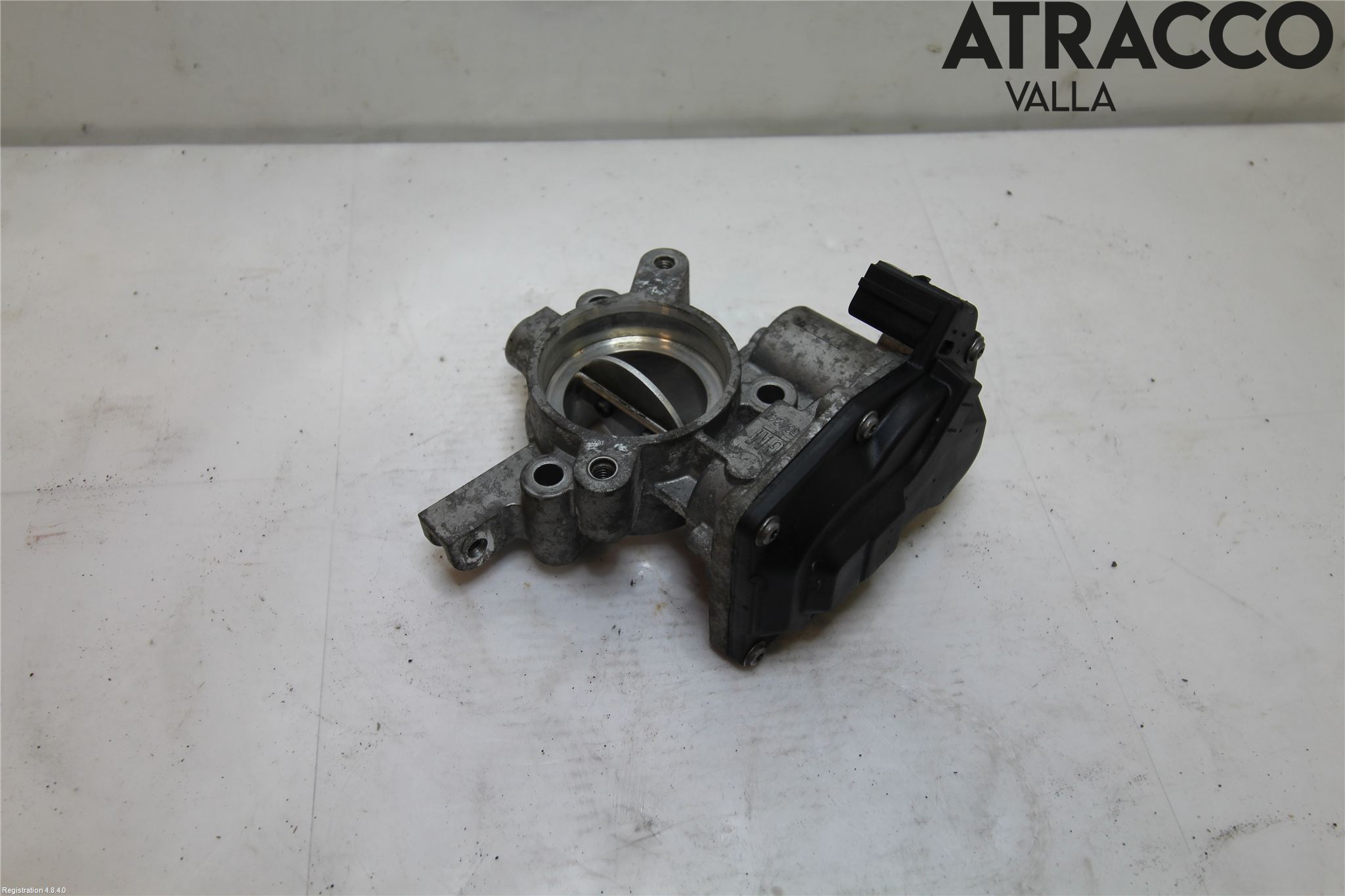 Opel CORSA D 07-14 Injspjällhus