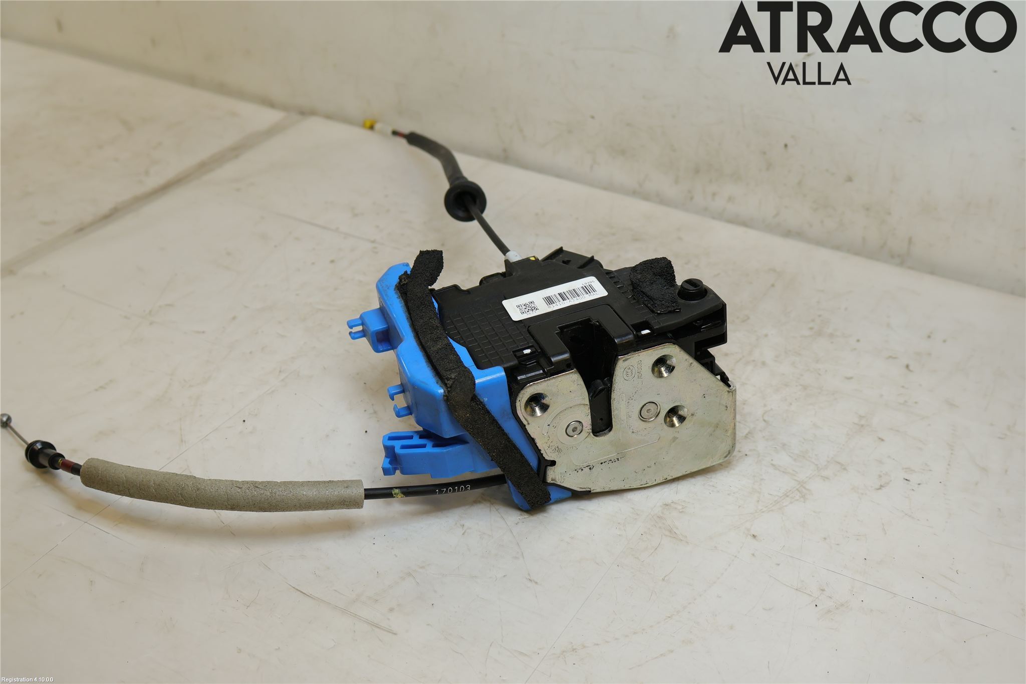 Kia CEED 12-18 Låskista-Dörrlås