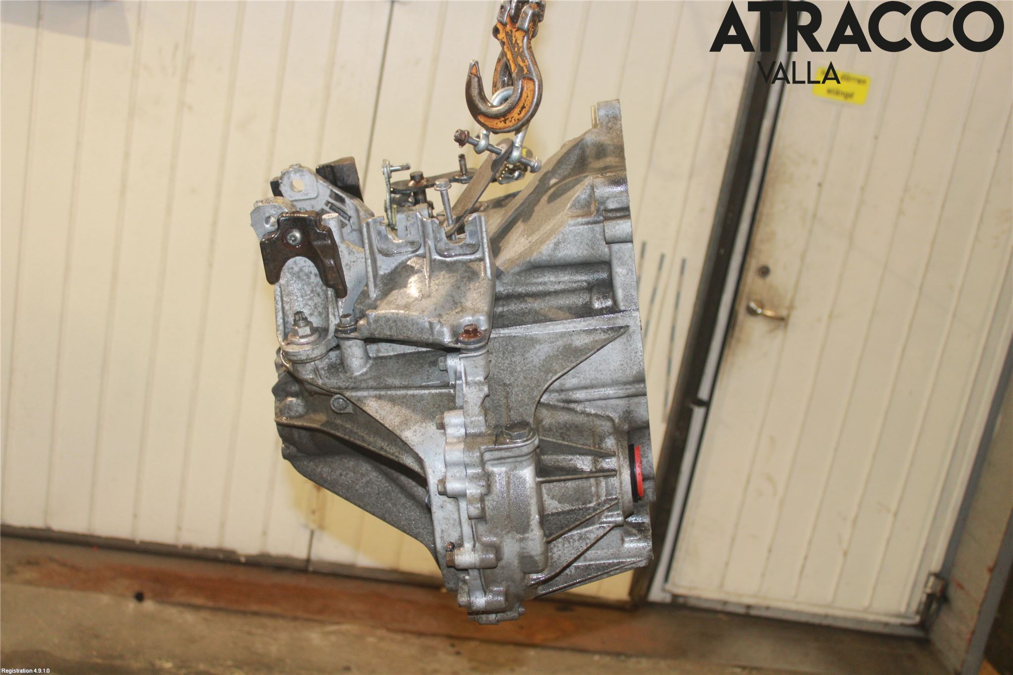 Mazda 3 III 14-19 Växellåda Man 6 Vxl