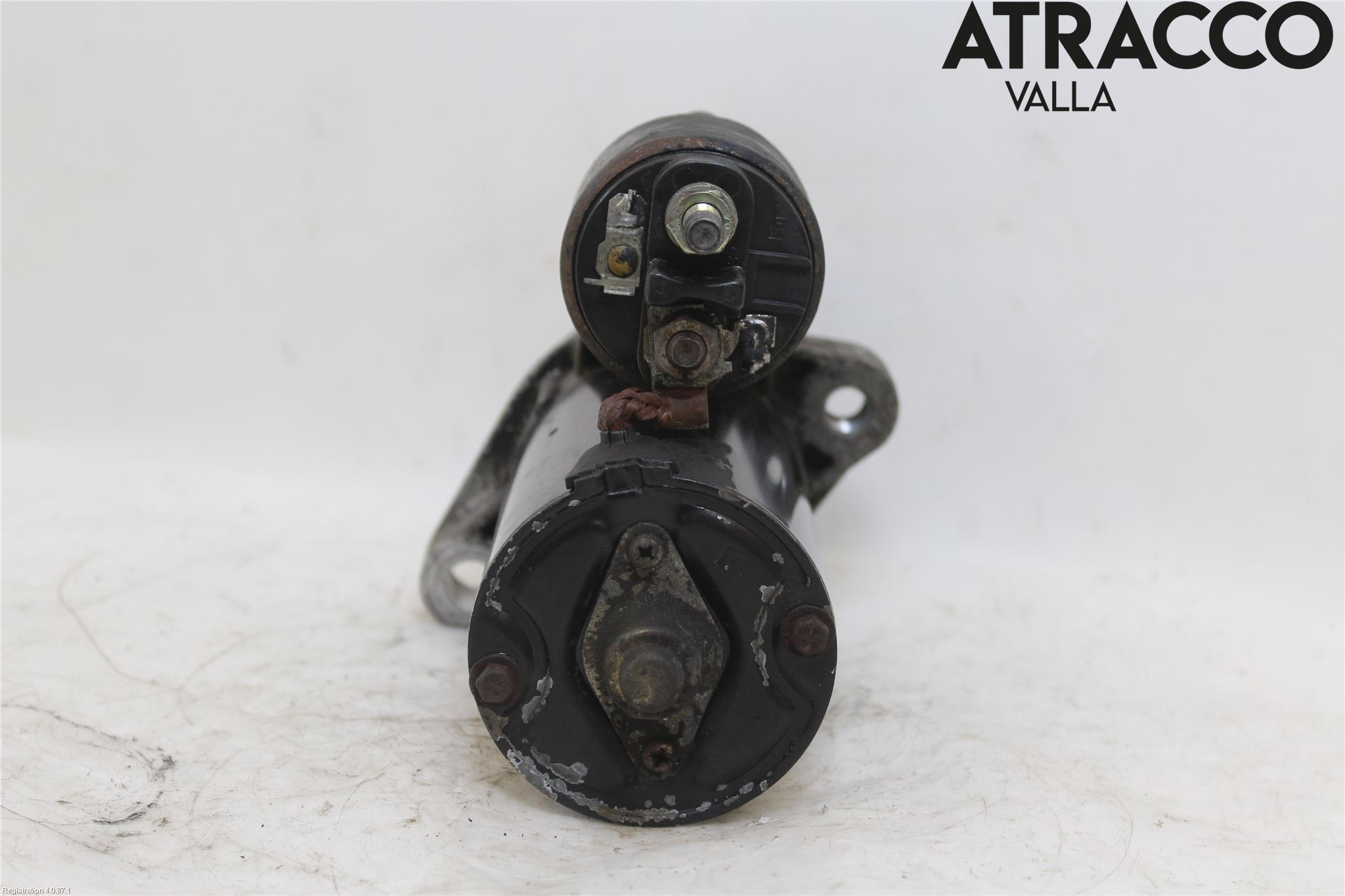 Audi A6/S6     97-05 Startmotor