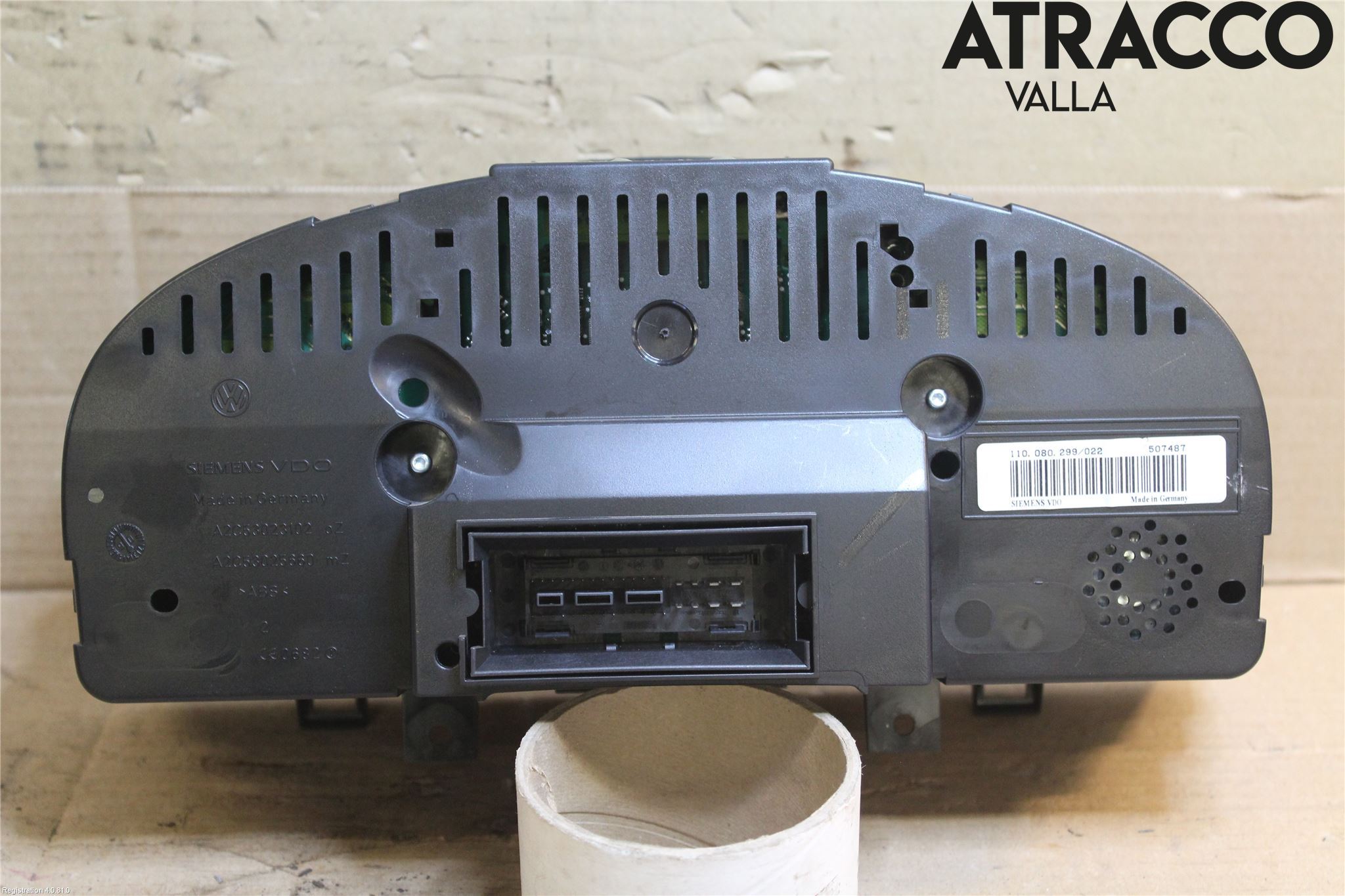 Volkswagen VW GOLF V 04-09 Instrument Komb