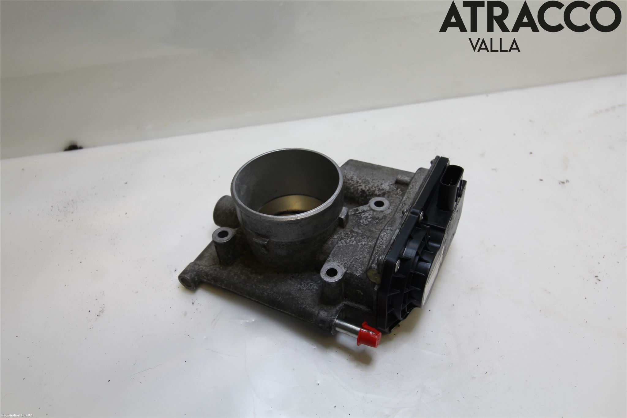 Mazda 6 02-08 Injspjällhus