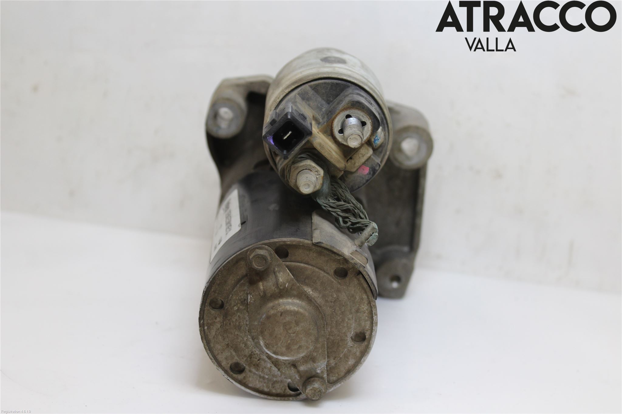 Peugeot PEUGOT 208 16-19 Startmotor