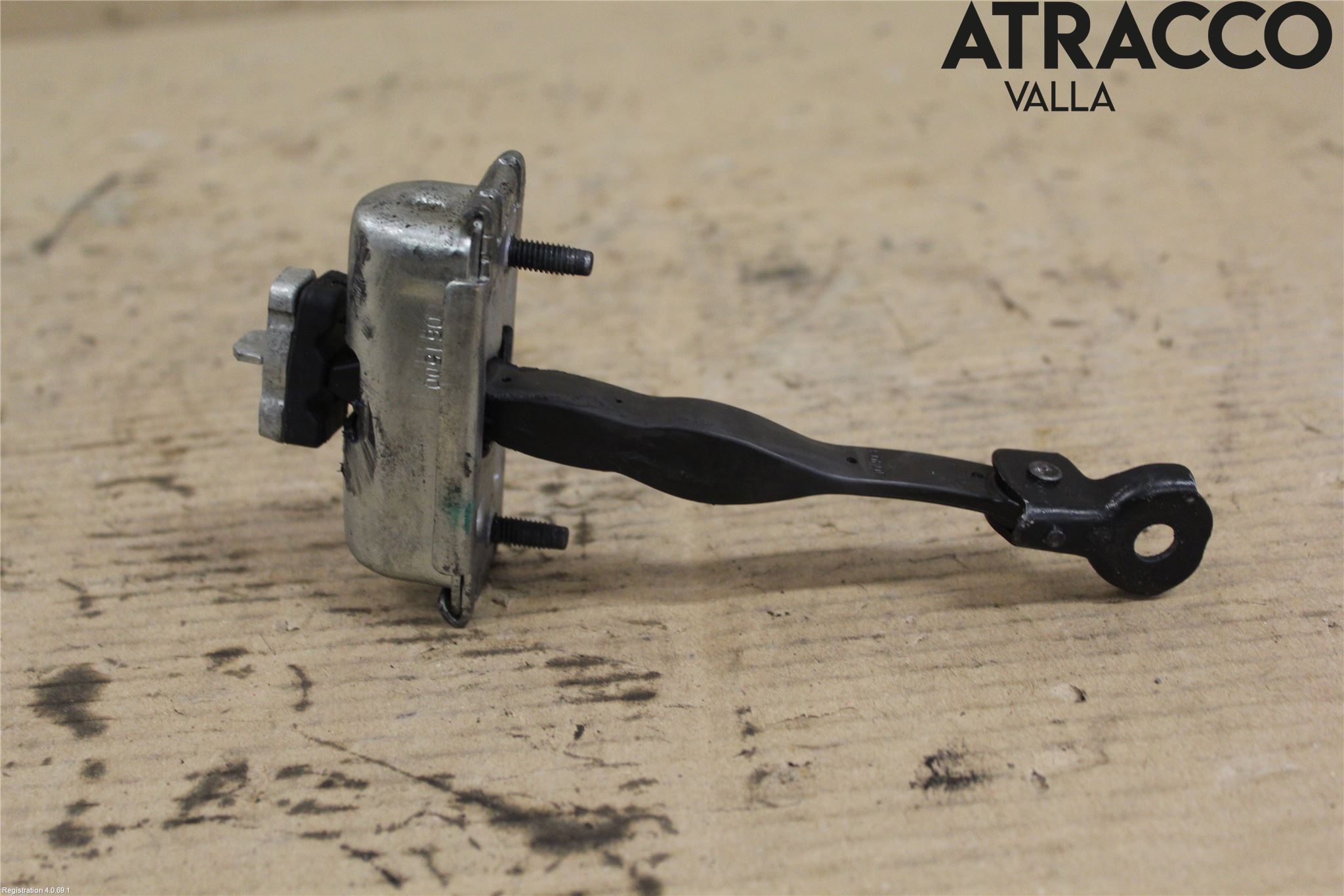 Ford MONDEO 15-22 Dörrstopp