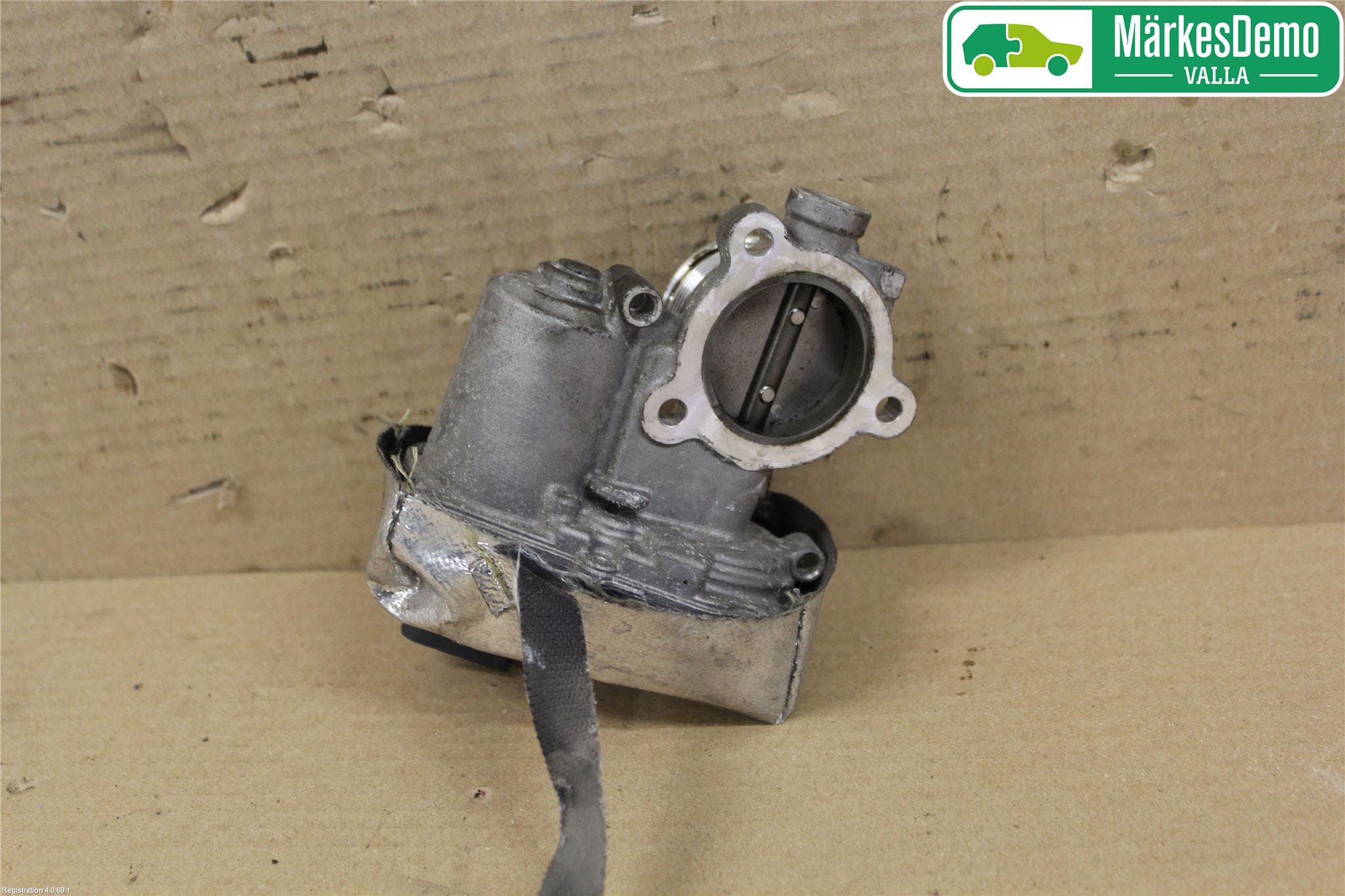 Volkswagen VW GOLF / E-GOLF VII 13-20 Injspjällhus