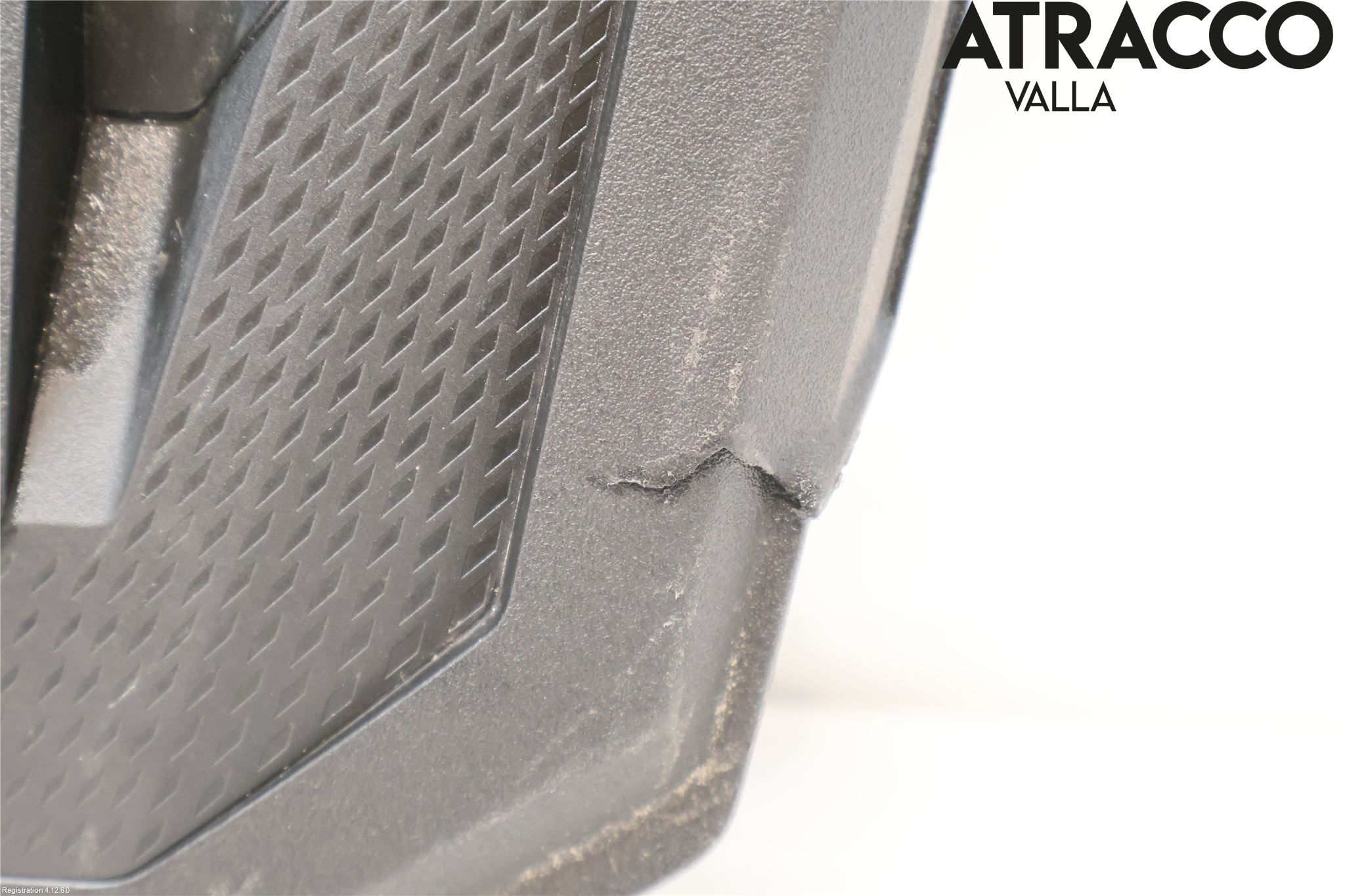 Seat TARRACO 19- Motorkåpa