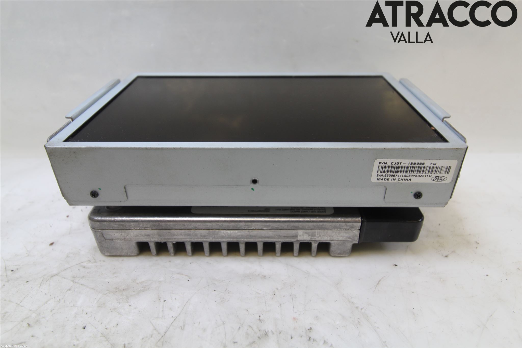 Ford C-MAX ll 15-19 Multifunktionsdisplay