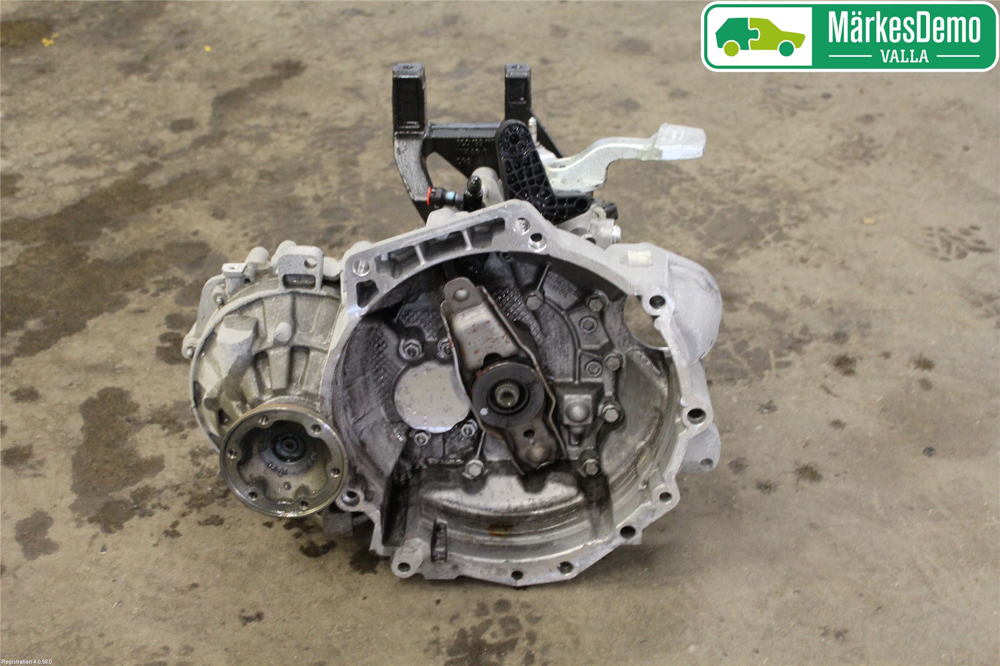 Skoda FABIA 15-21 Växellåda Man 5 Vxl