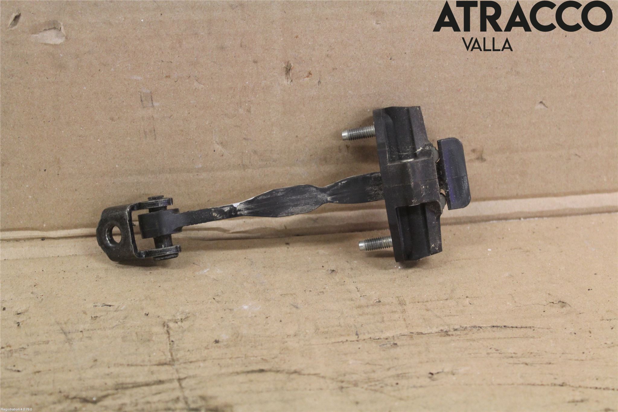 Ford FIESTA 13-17 Dörrstopp