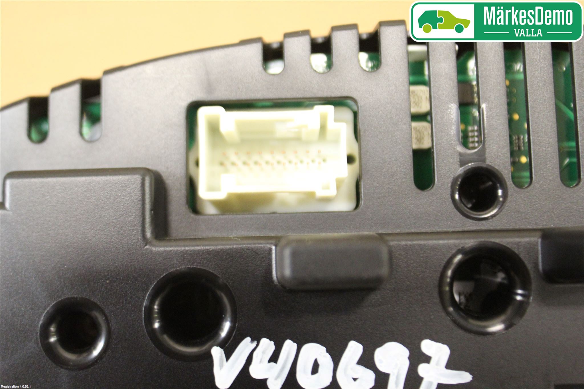 Mercedes-Benz MB C (203) 00-07 Instrument Komb