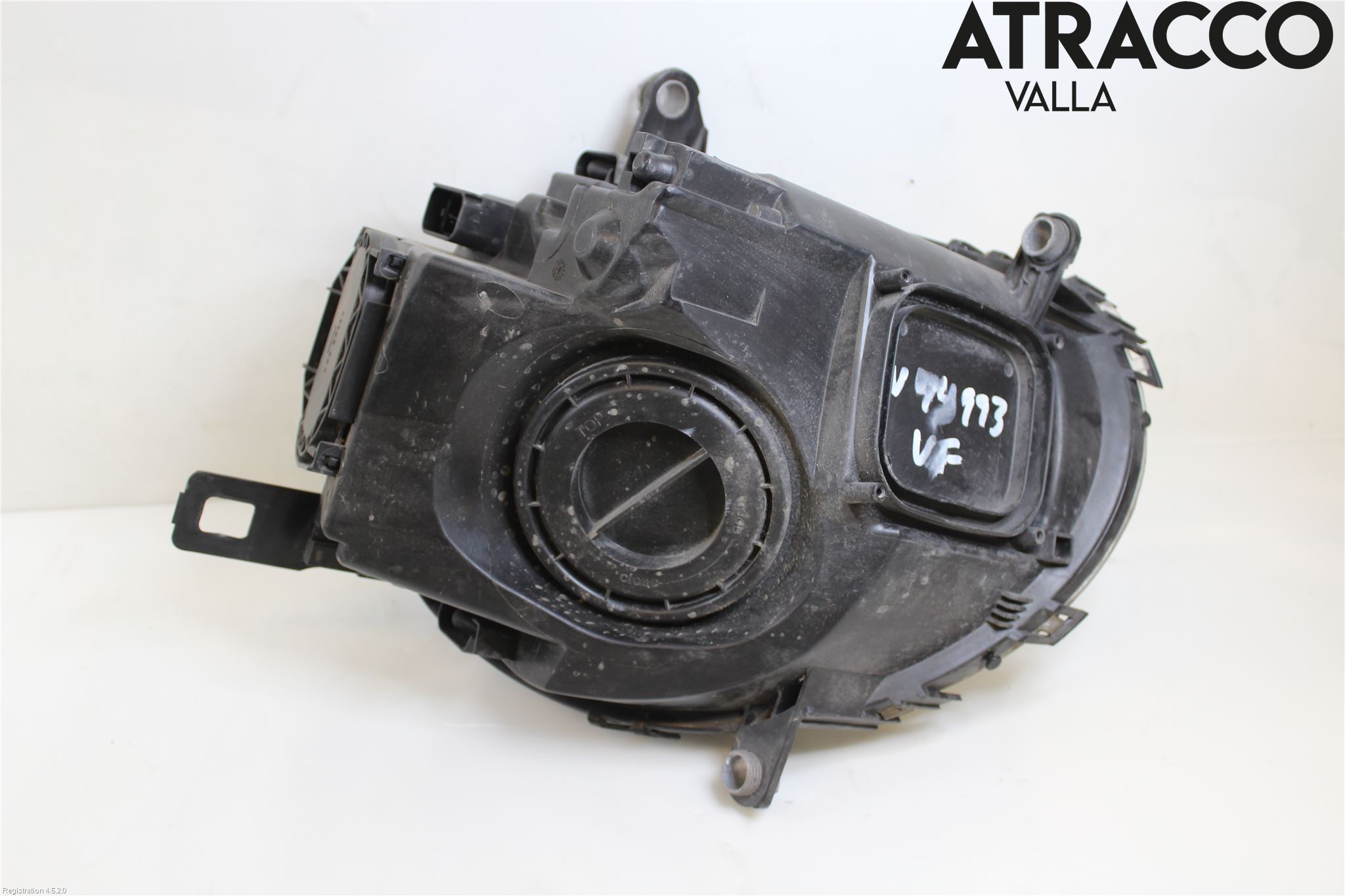 Mini COUPE R56 05-14 Strålkastare Vänster