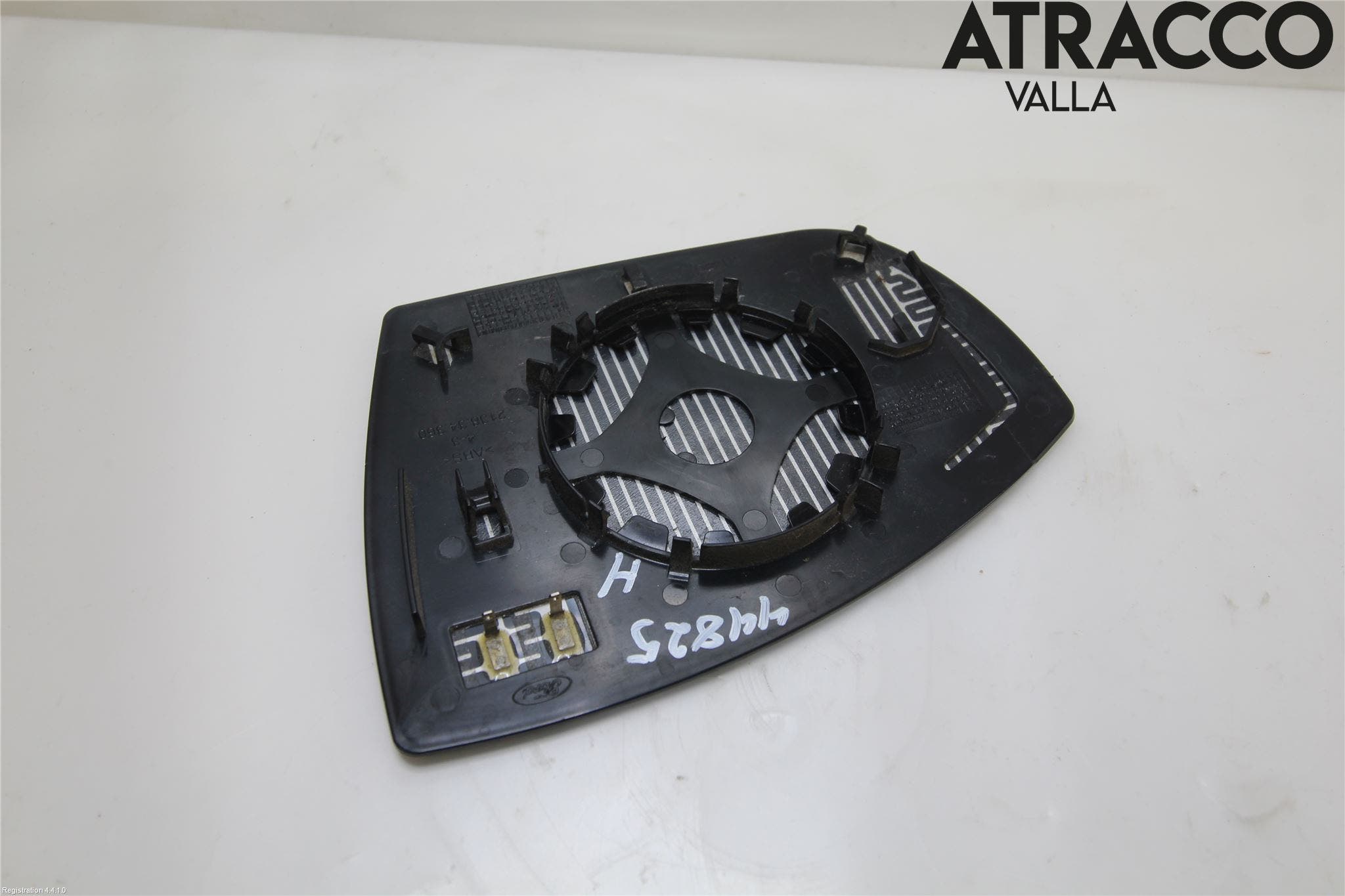 Ford GRAND C-MAX 15-19 Spegelglas Hö