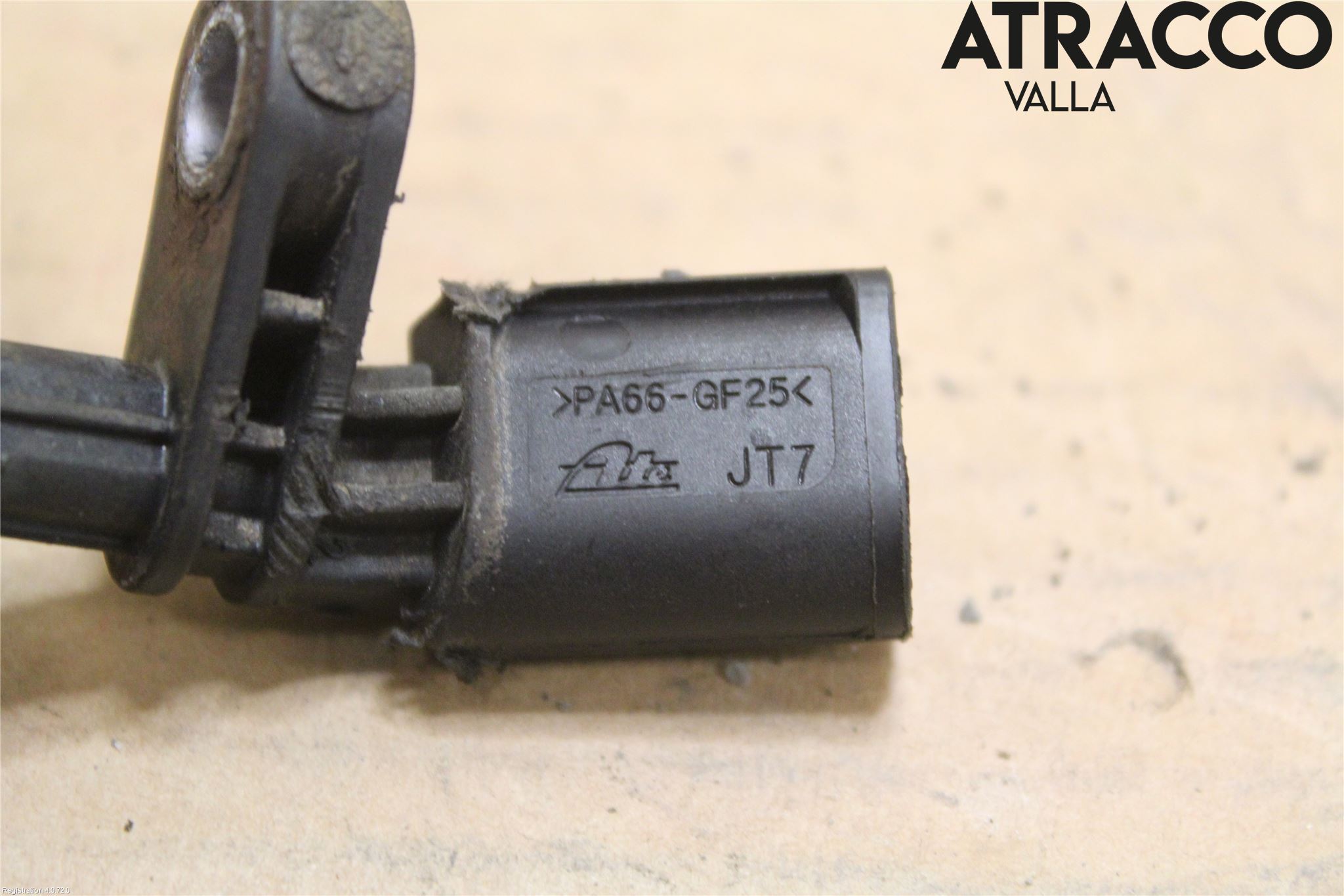 Volkswagen VW GOLF PLUS/CROSS GOLF 04-14 Abs Sensor