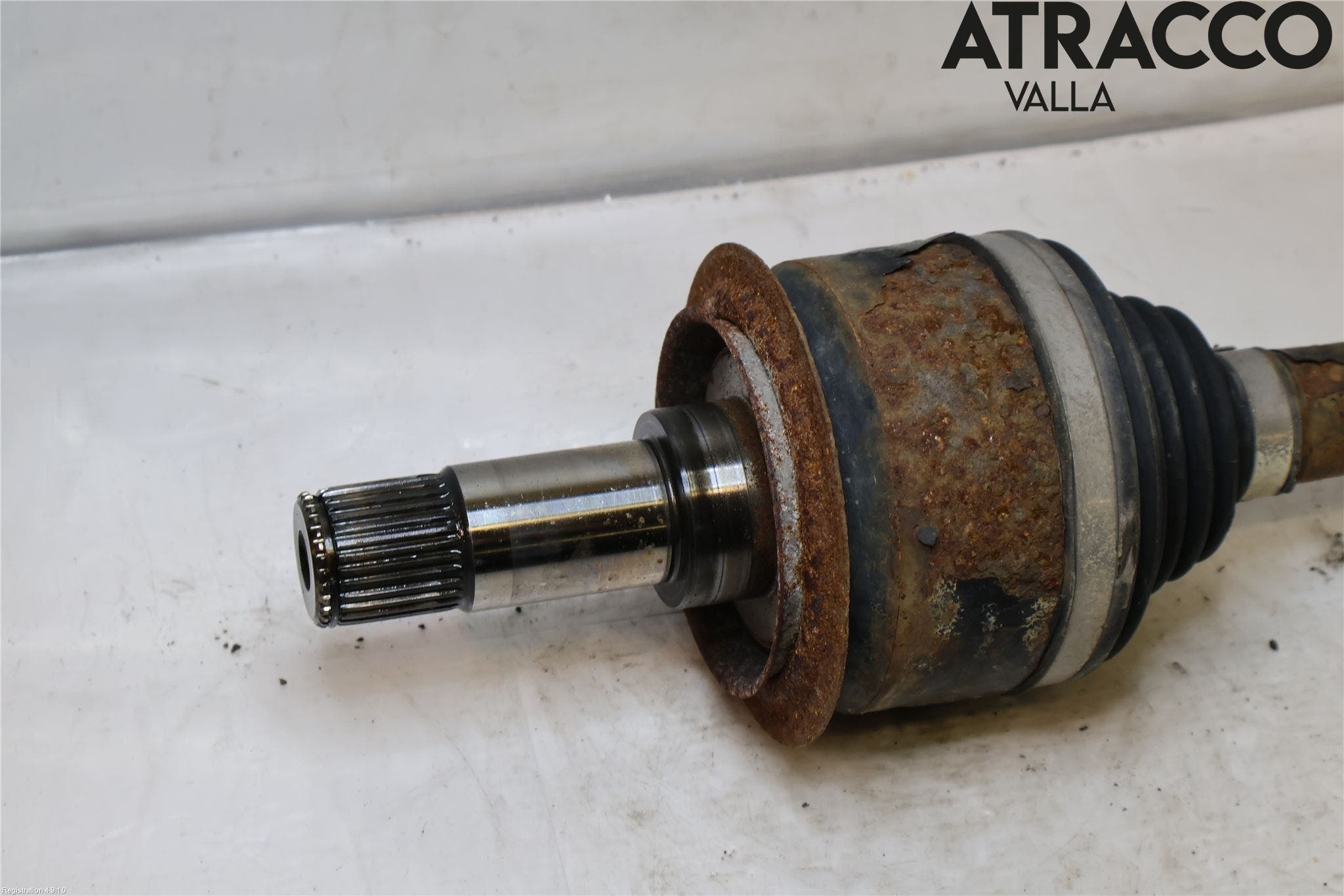 Mercedes-Benz MB VITO/V-KLASS (W640,W447,W448) 14- Drivaxel Bak Vänster