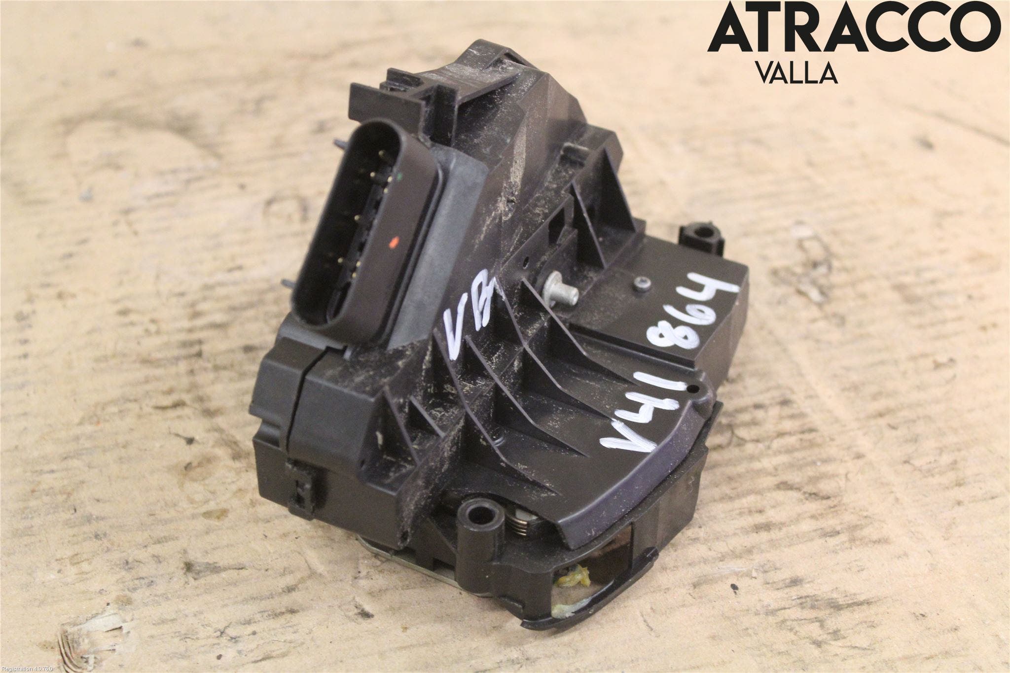 Ford FIESTA 13-17 Låskista-Dörrlås