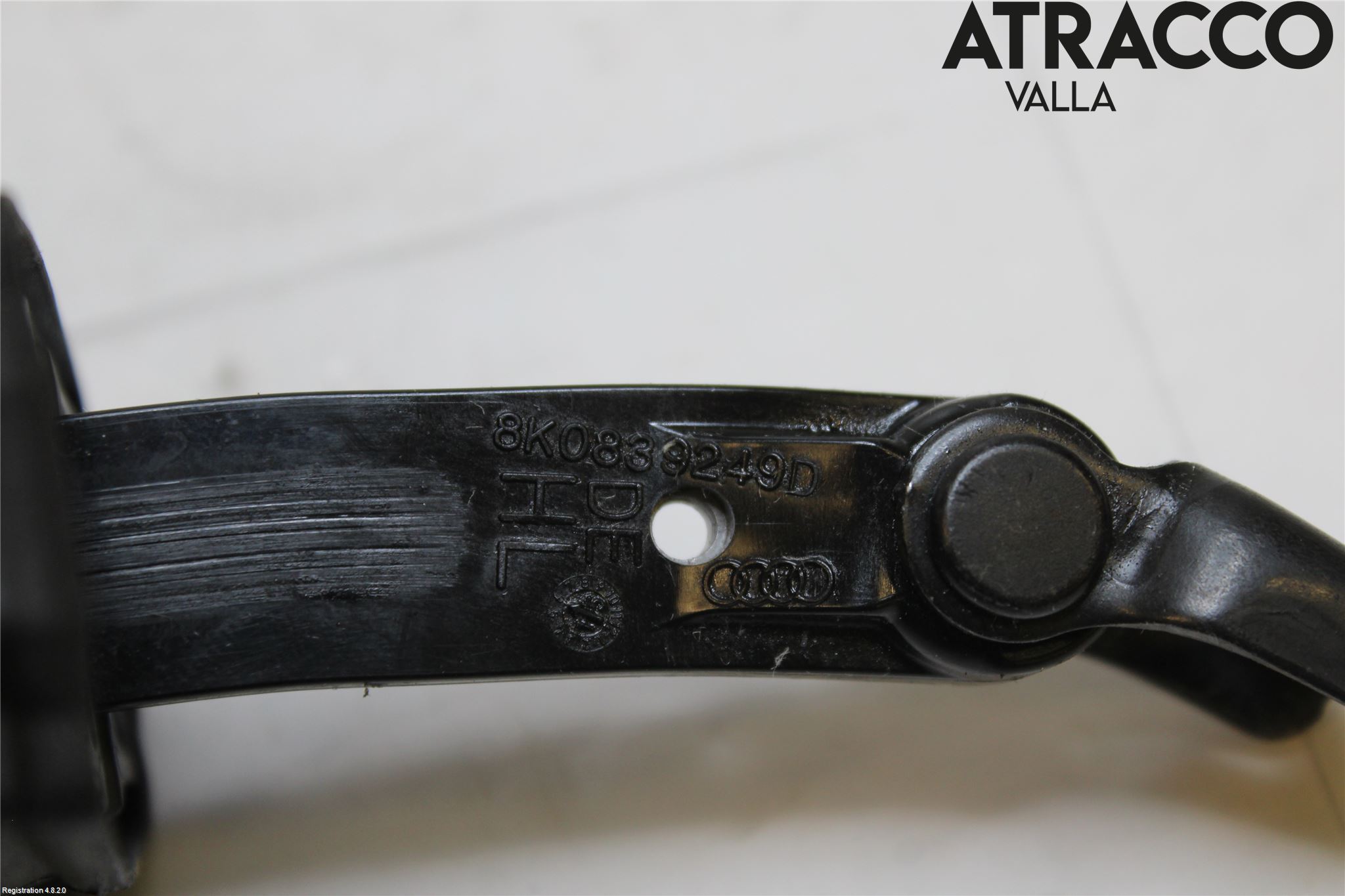 Audi A4 12-15 Dörrstopp