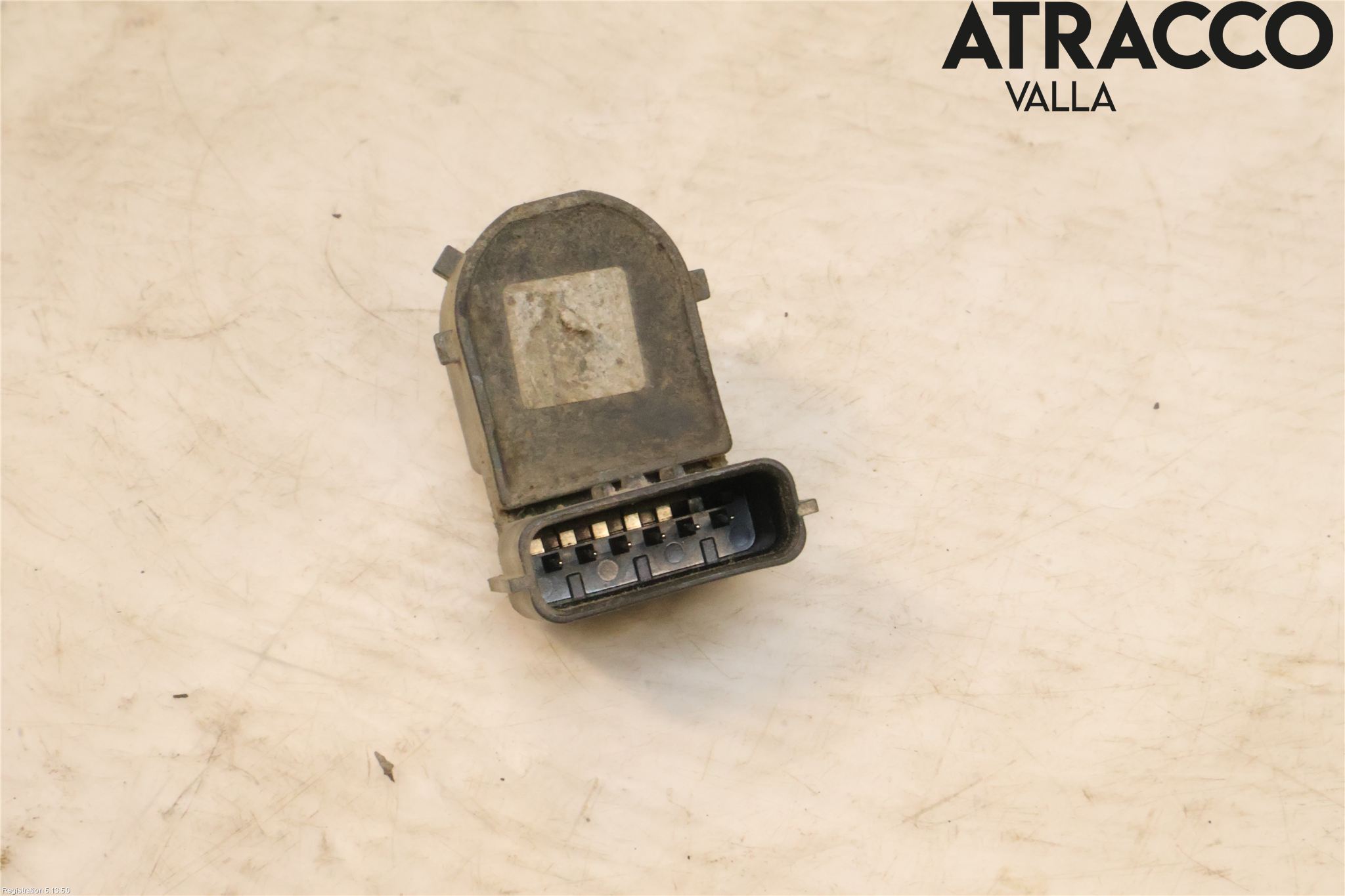 Kia OPTIMA 16-20 Parkeringshjälp Backsensor