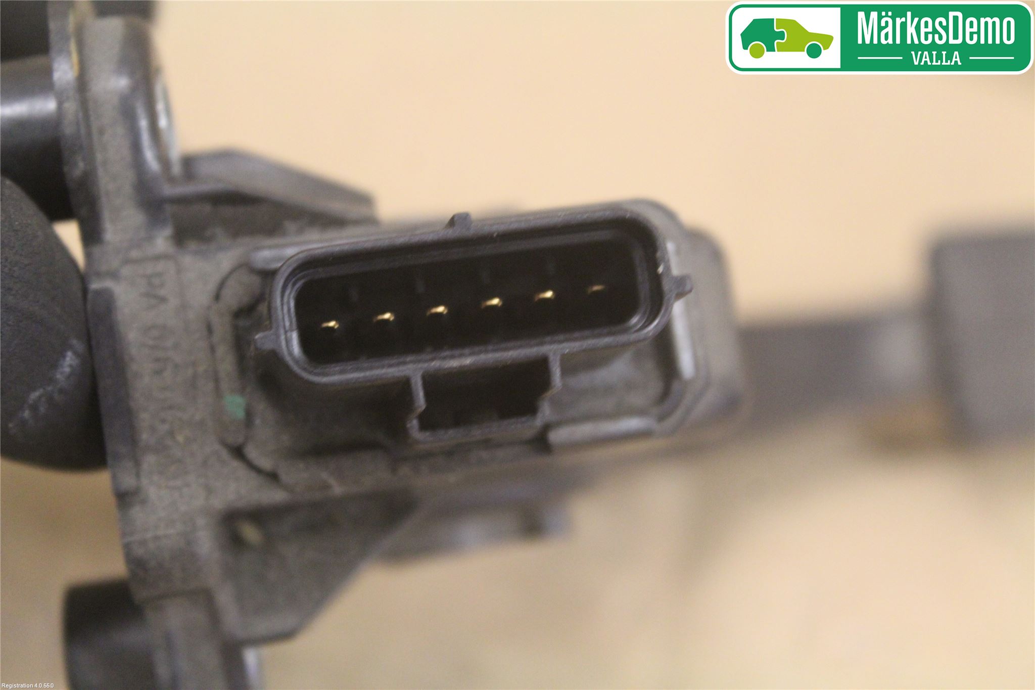 Mitsubishi OUTLANDER 07-12 Gaspedal