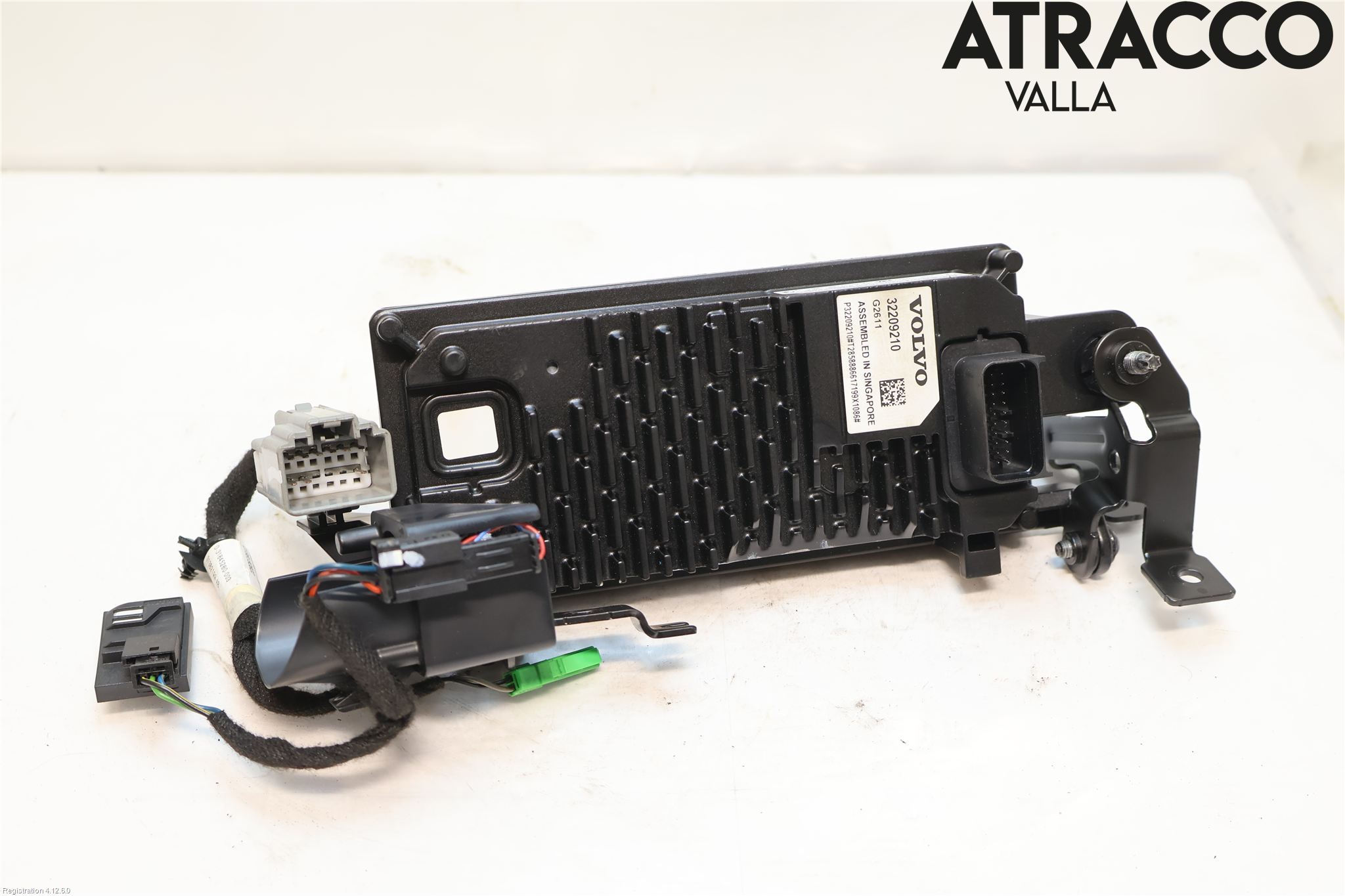Volvo S90 17->> Sensor Aktivt Kollisionsskydd