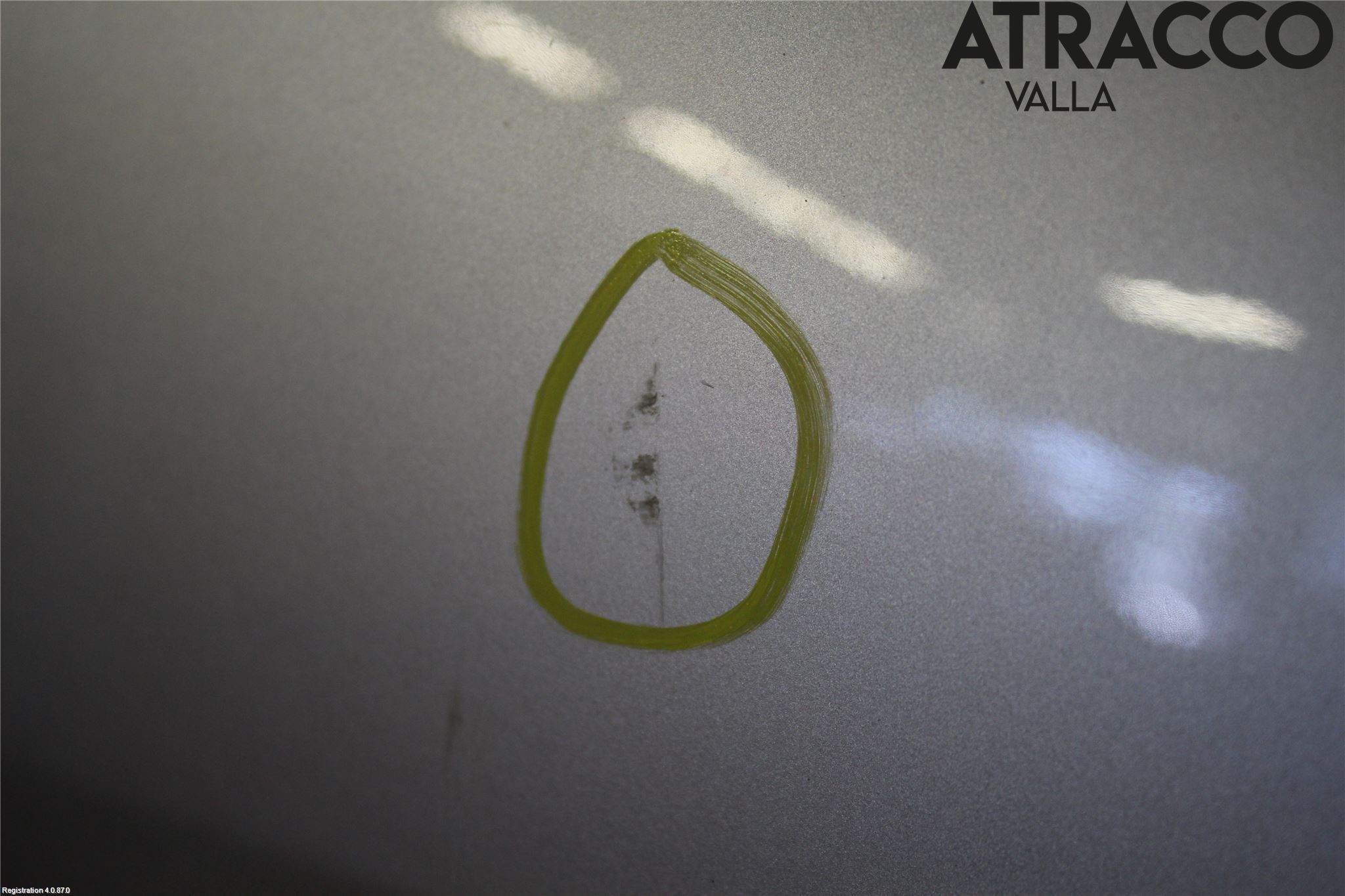 Peugeot 3008 09-16 Dörr Fram Vänster