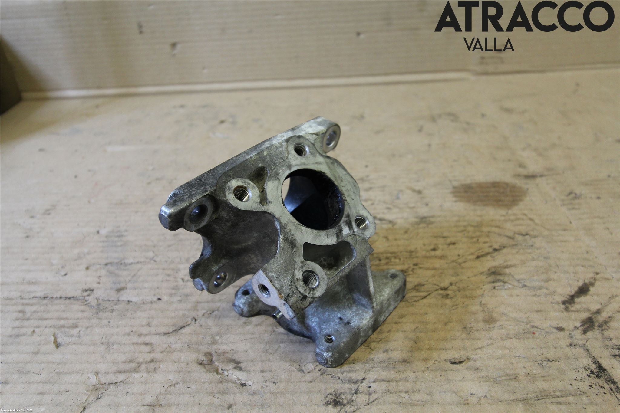 Toyota AURIS 10-12 Grenrör Insug