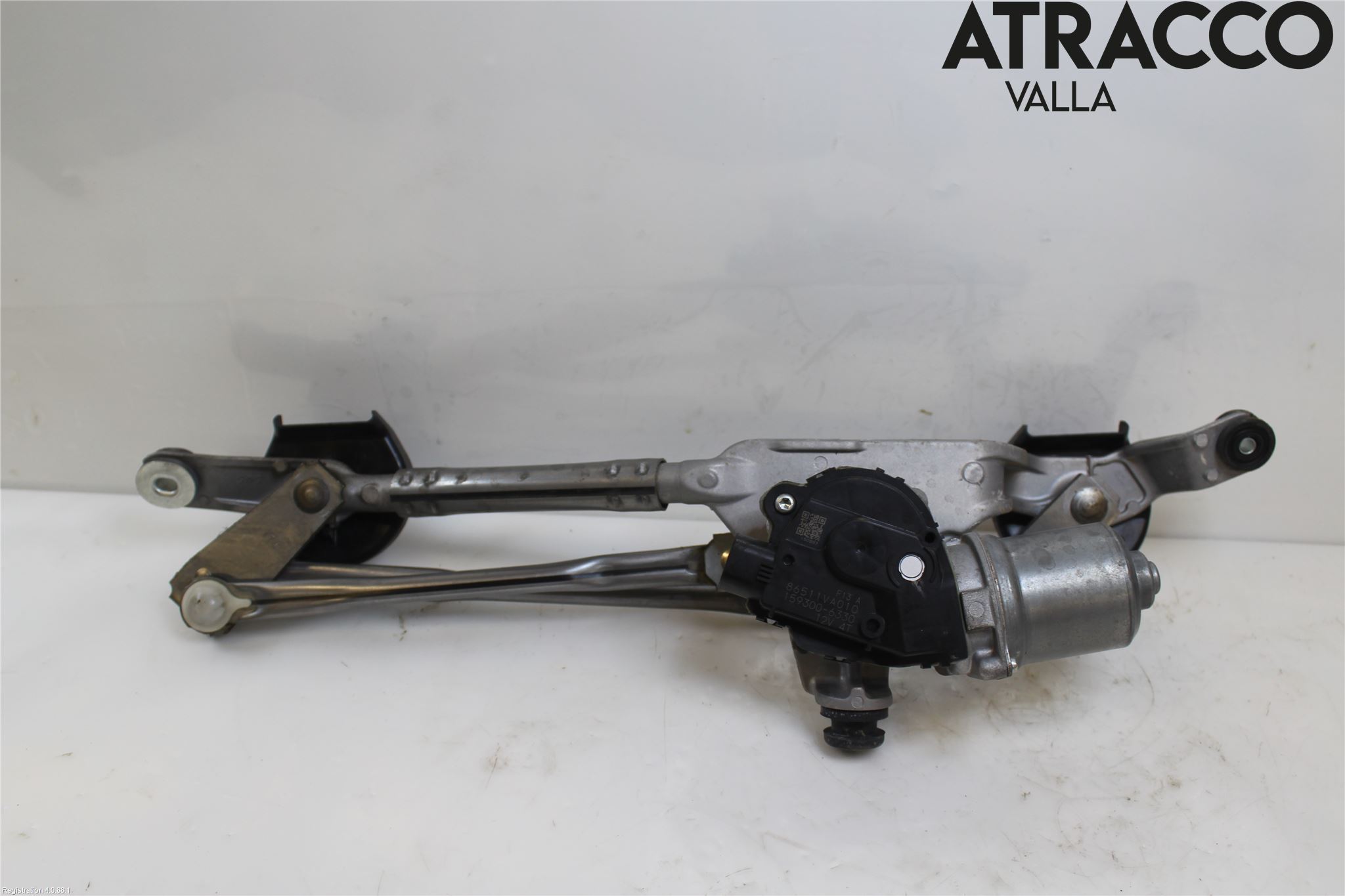 Subaru XV 12-17 Torkarmotor Vindruta
