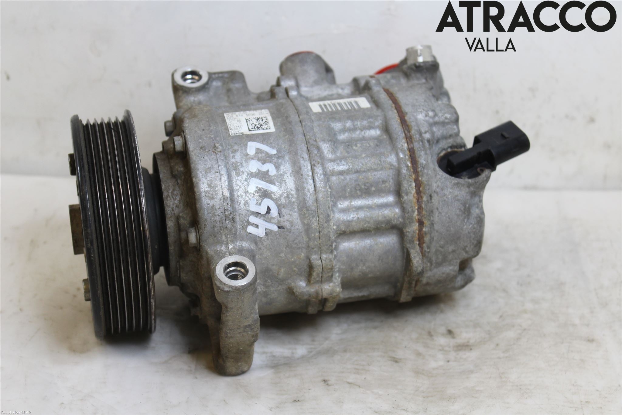 Audi A3/S3 8V 13-20 Ac Kompressor