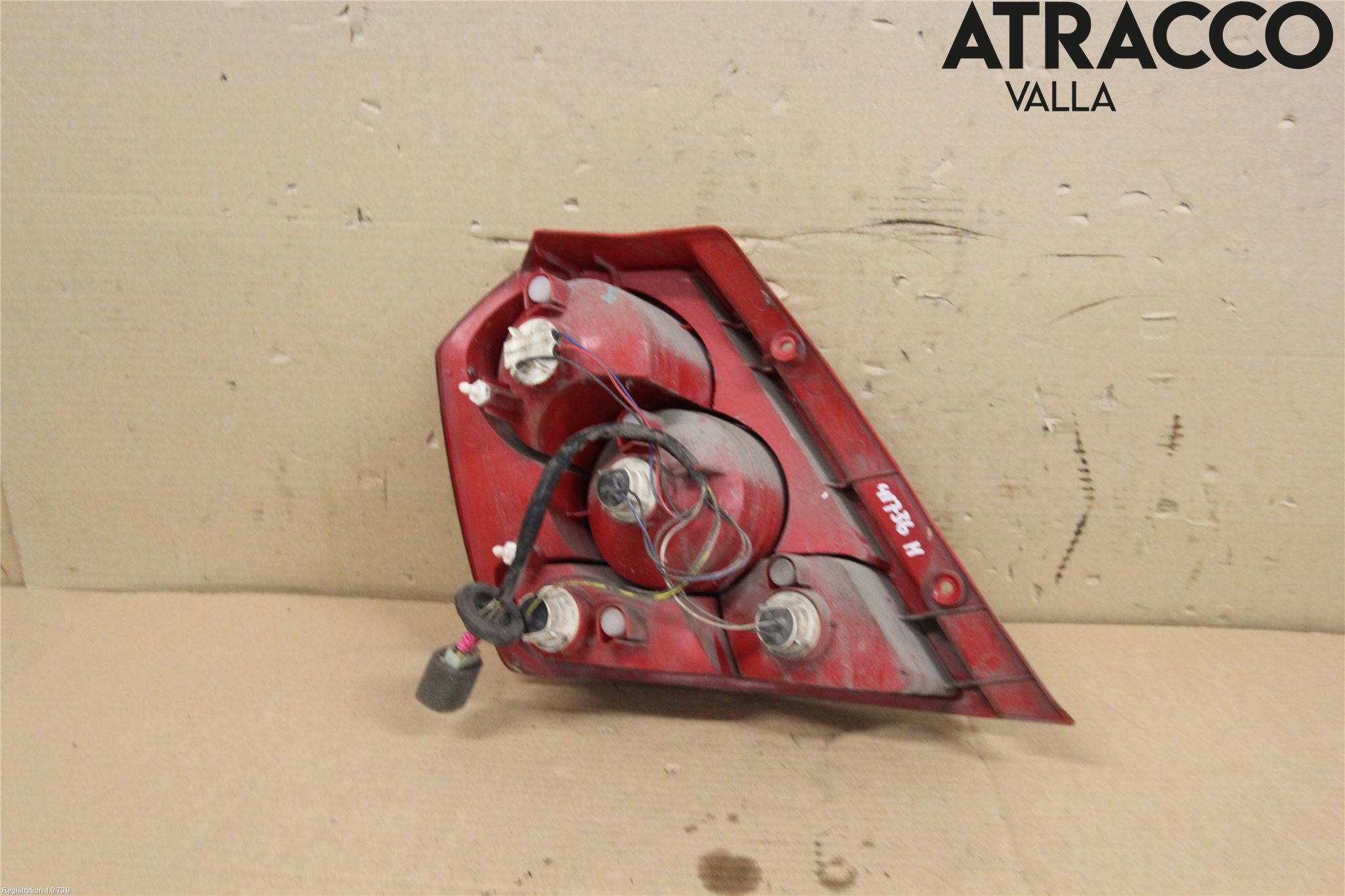 Daewoo KALOS Bakljus Höger