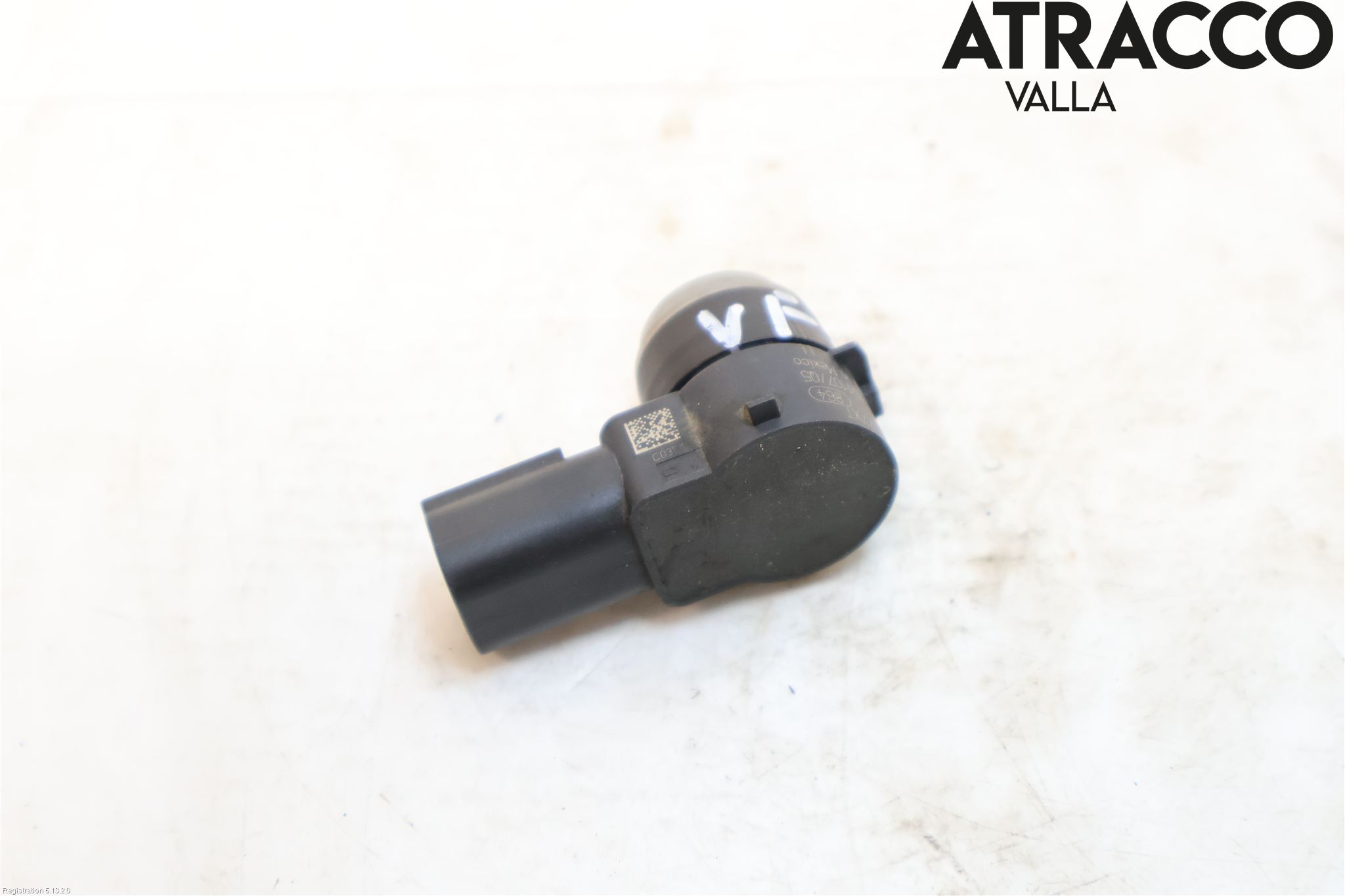 Citroen C5 08-17 Parkeringshjälp Frontsensor