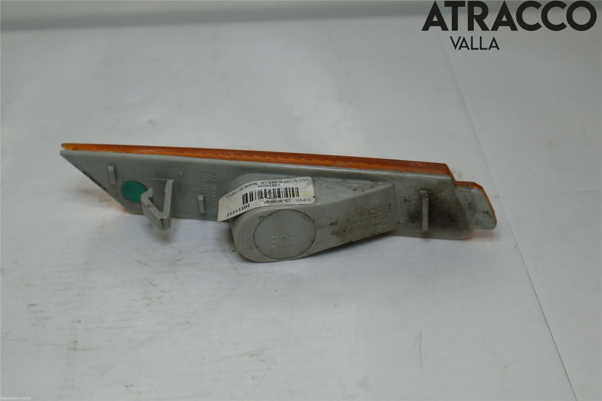 Chevrolet CAMARO Blinkers Sidoblinkers Vä