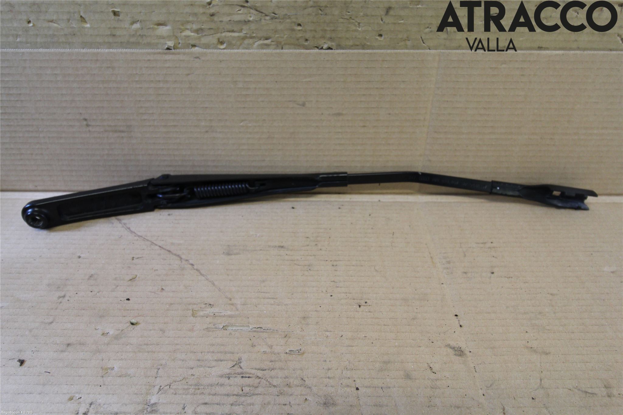 Audi A4/S4 B9 16-19 Torkararm Armar Vindruta