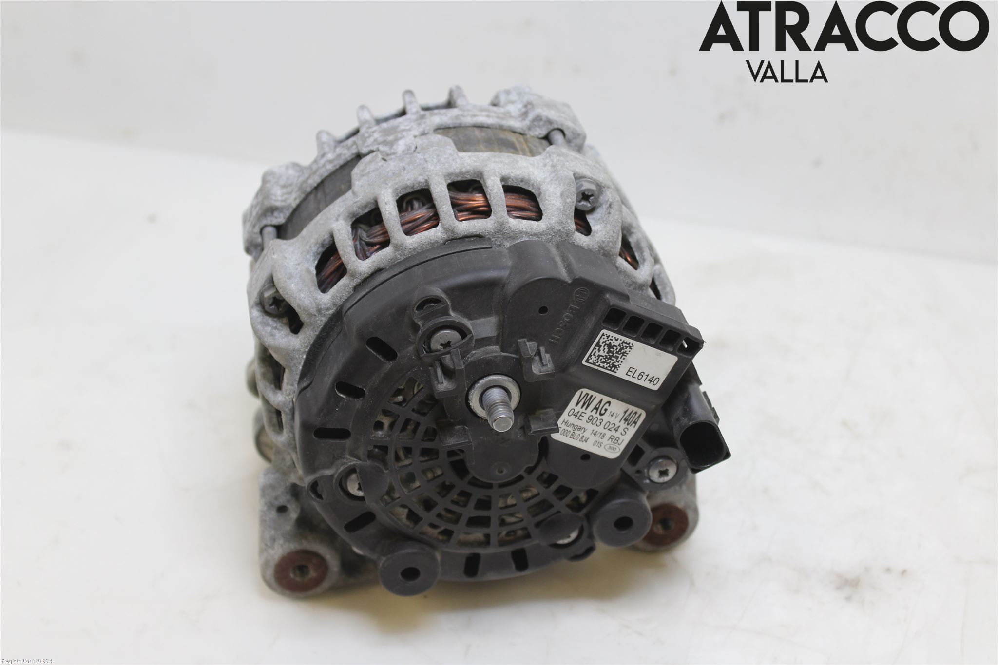 Volkswagen VW GOLF / E-GOLF VII 13-20 Generator