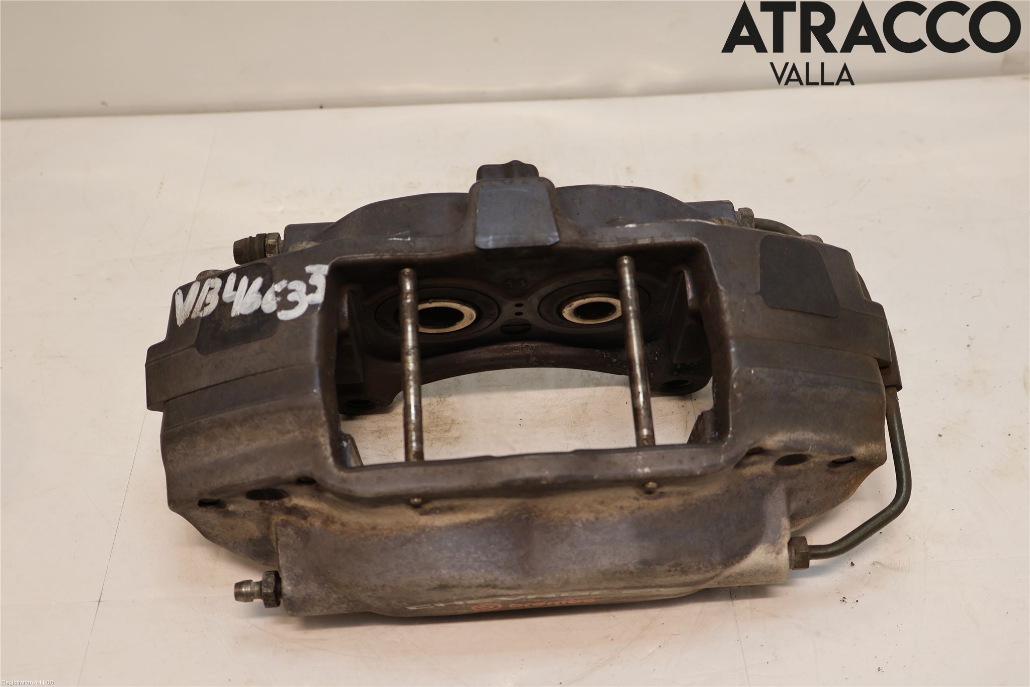 Chevrolet CAMARO Bromsok Bak Vänster