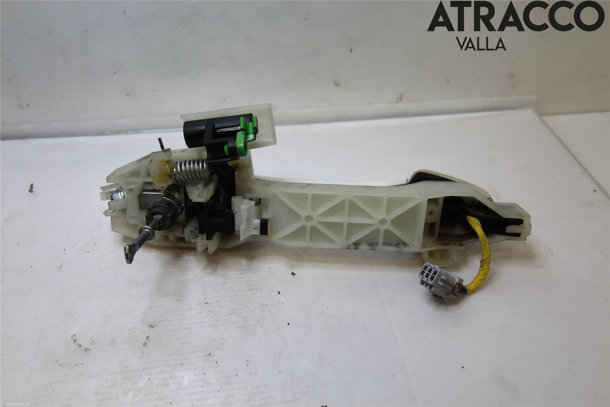 Kia OPTIMA 16-20 Dörrhandtag Yttre Vä