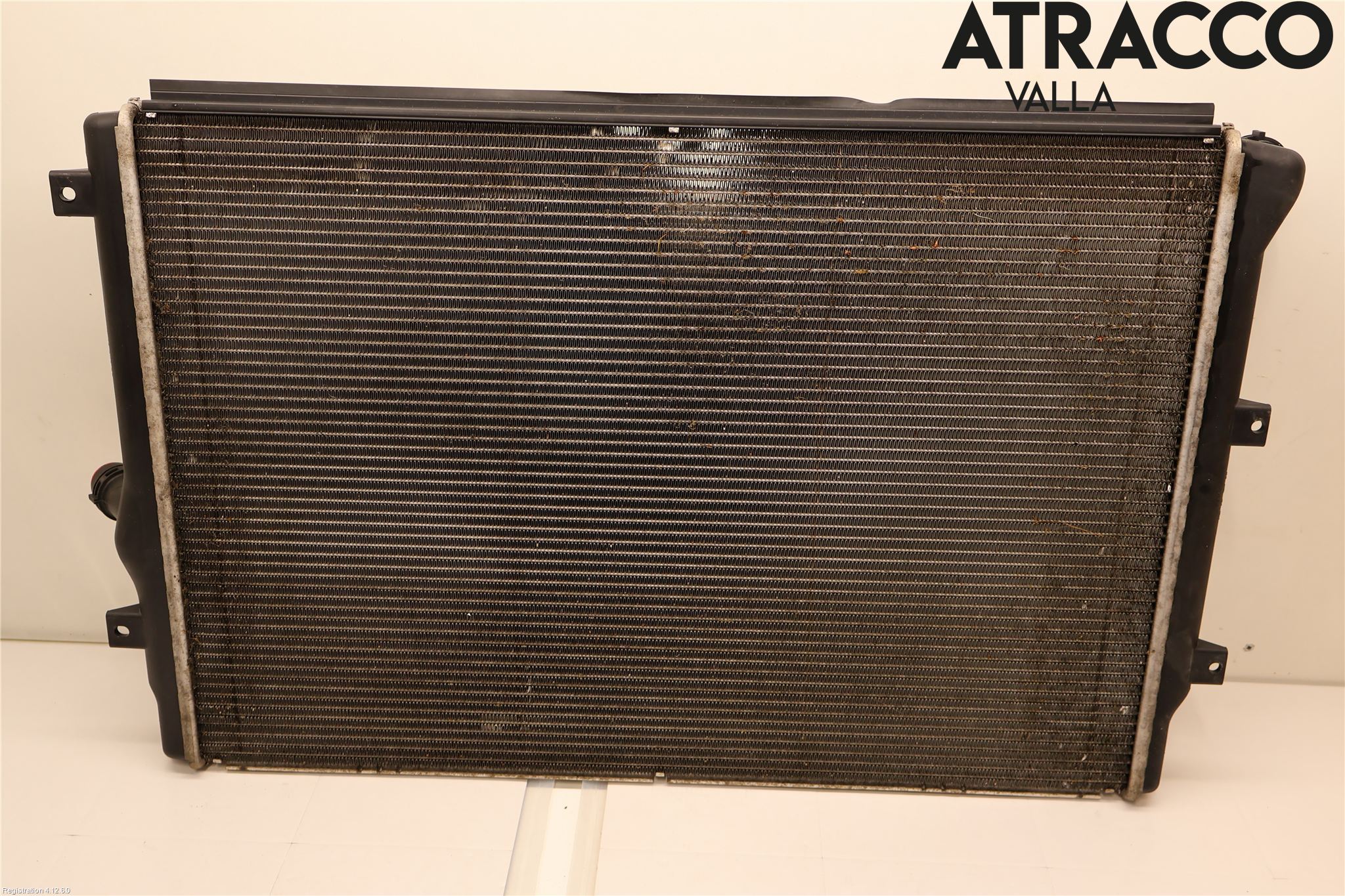 Volkswagen VW CADDY 11-15 Kylare Man