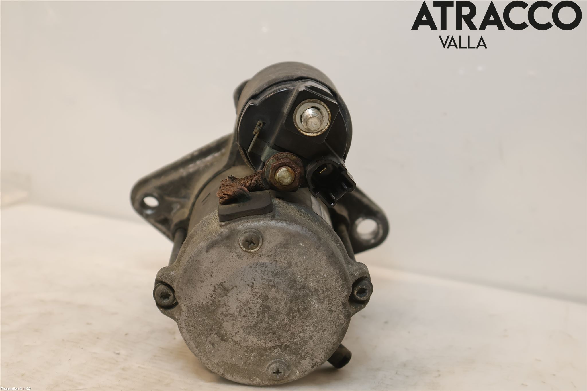 Toyota COROLLA VERSO 08-09 Startmotor