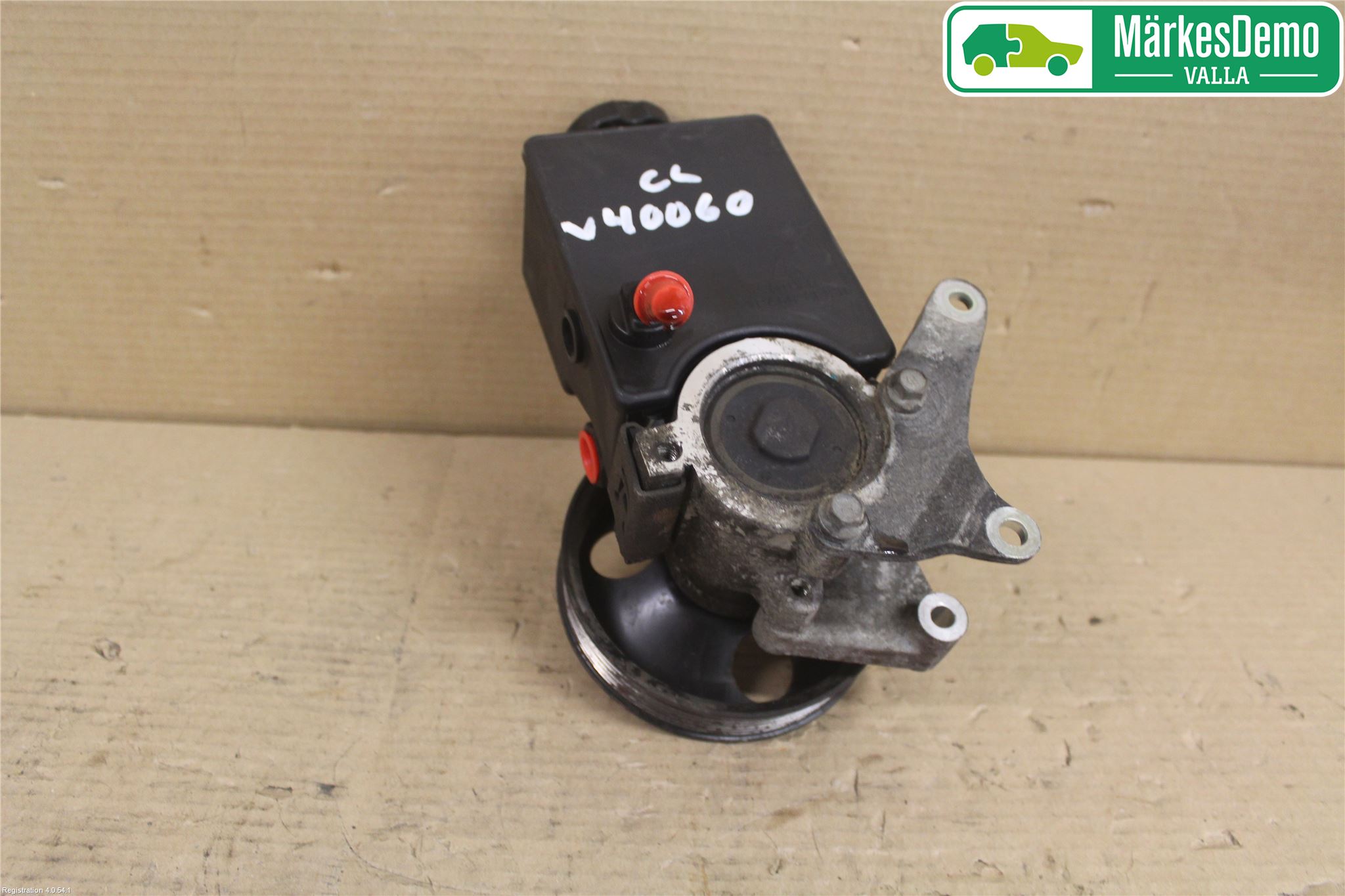 SsangYong SSANG YONG ACTYON/SPORT 06-17 Styrservopump