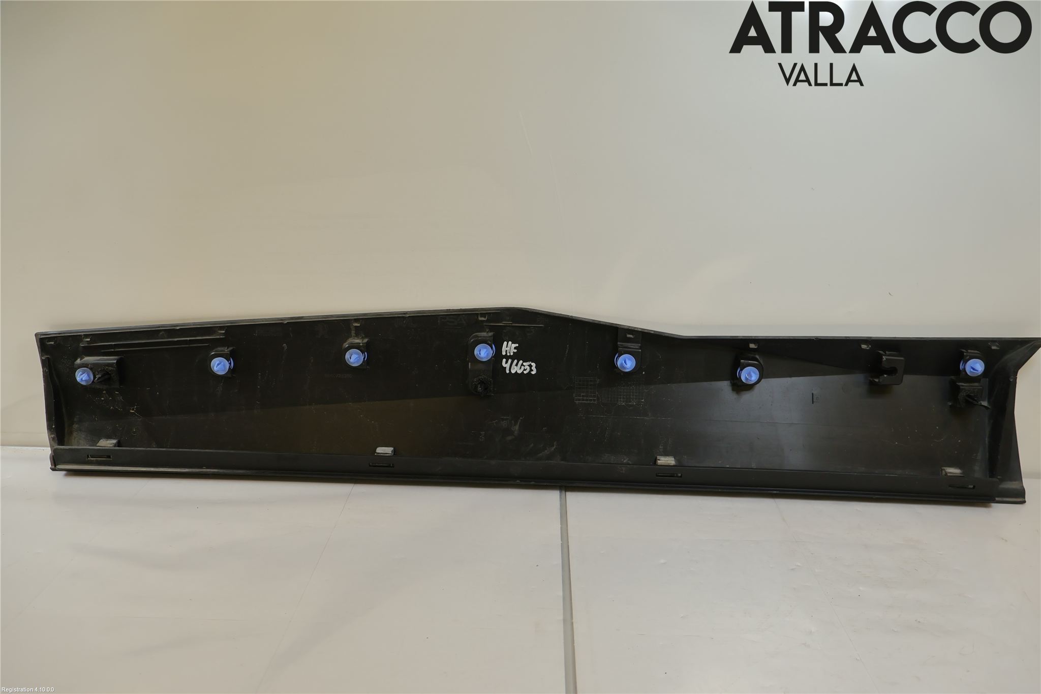 Peugeot 408 22- Dörr Dekorlist Fram Hö