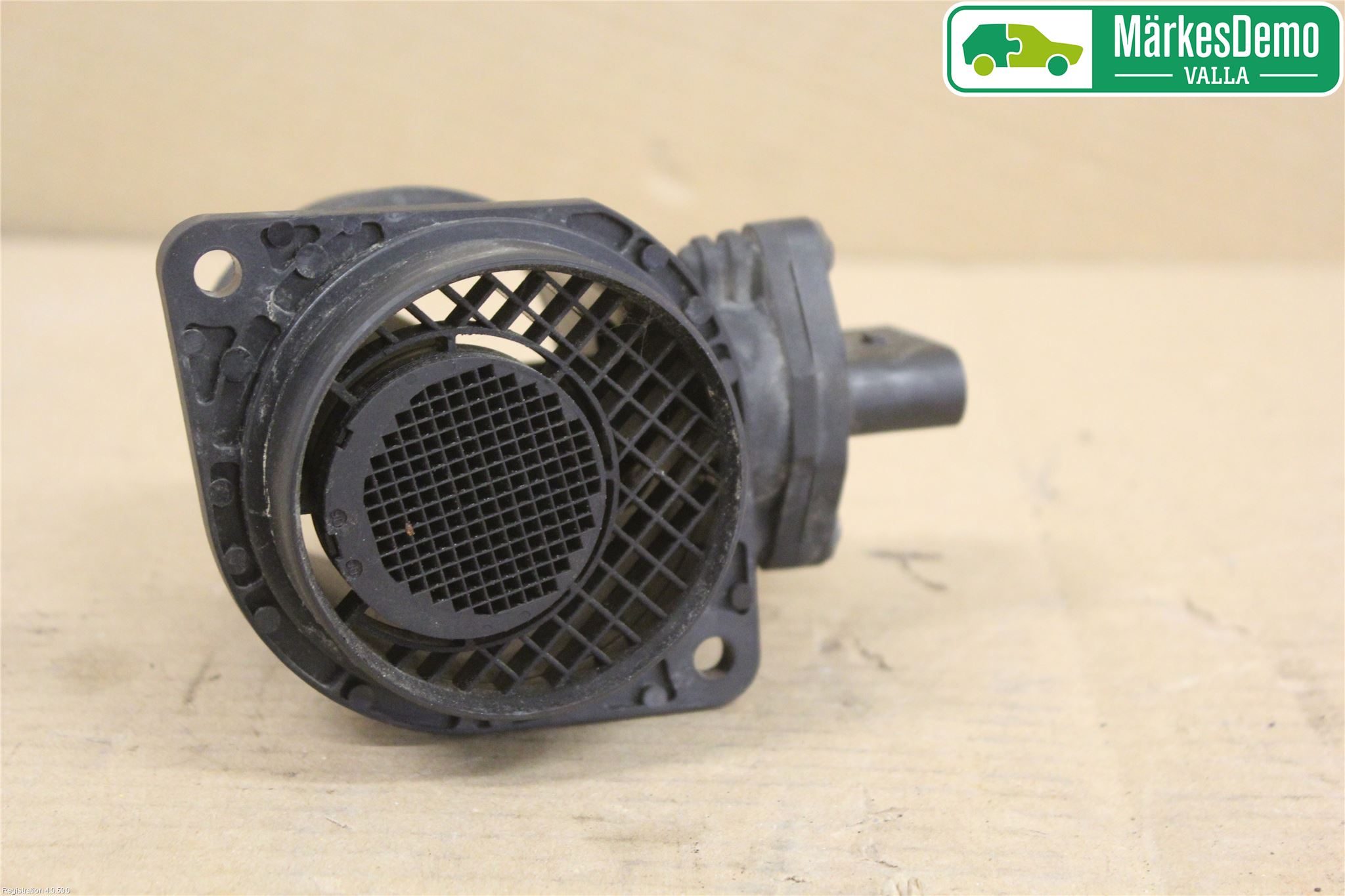 Volkswagen VW GOLF V 04-09 Injluftmassamätare