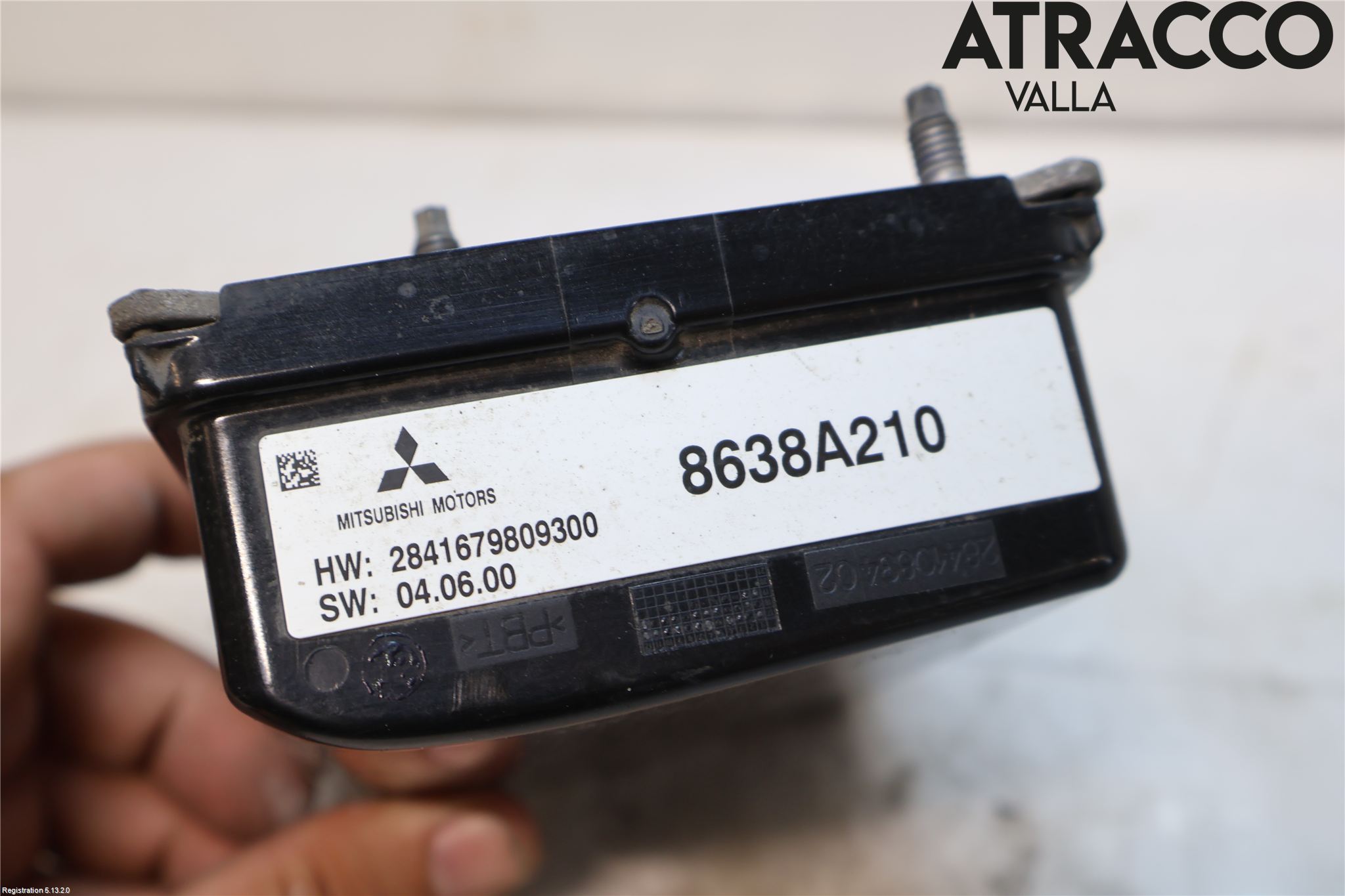 Mitsubishi OUTLANDER 13-21 Sensor Aktivt Kollisionsskydd