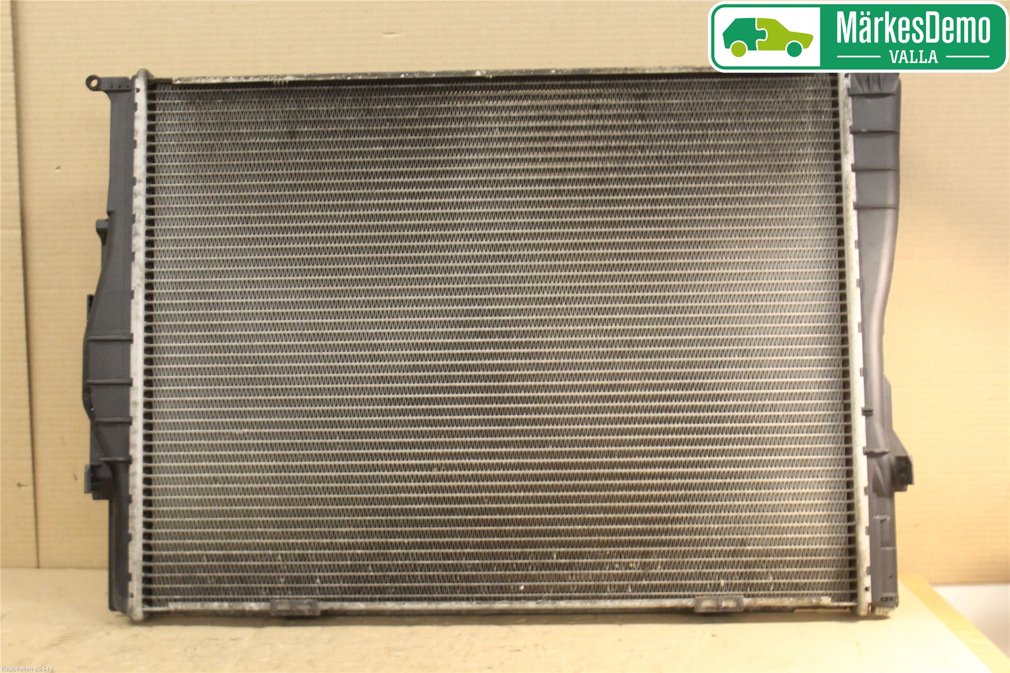 BMW 1 E87/81 5D/3D 03-11 Kylare Man