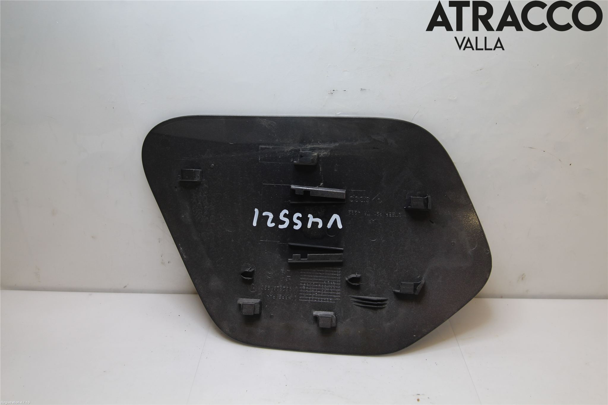 Peugeot 208/E-208 20- Tanklucka